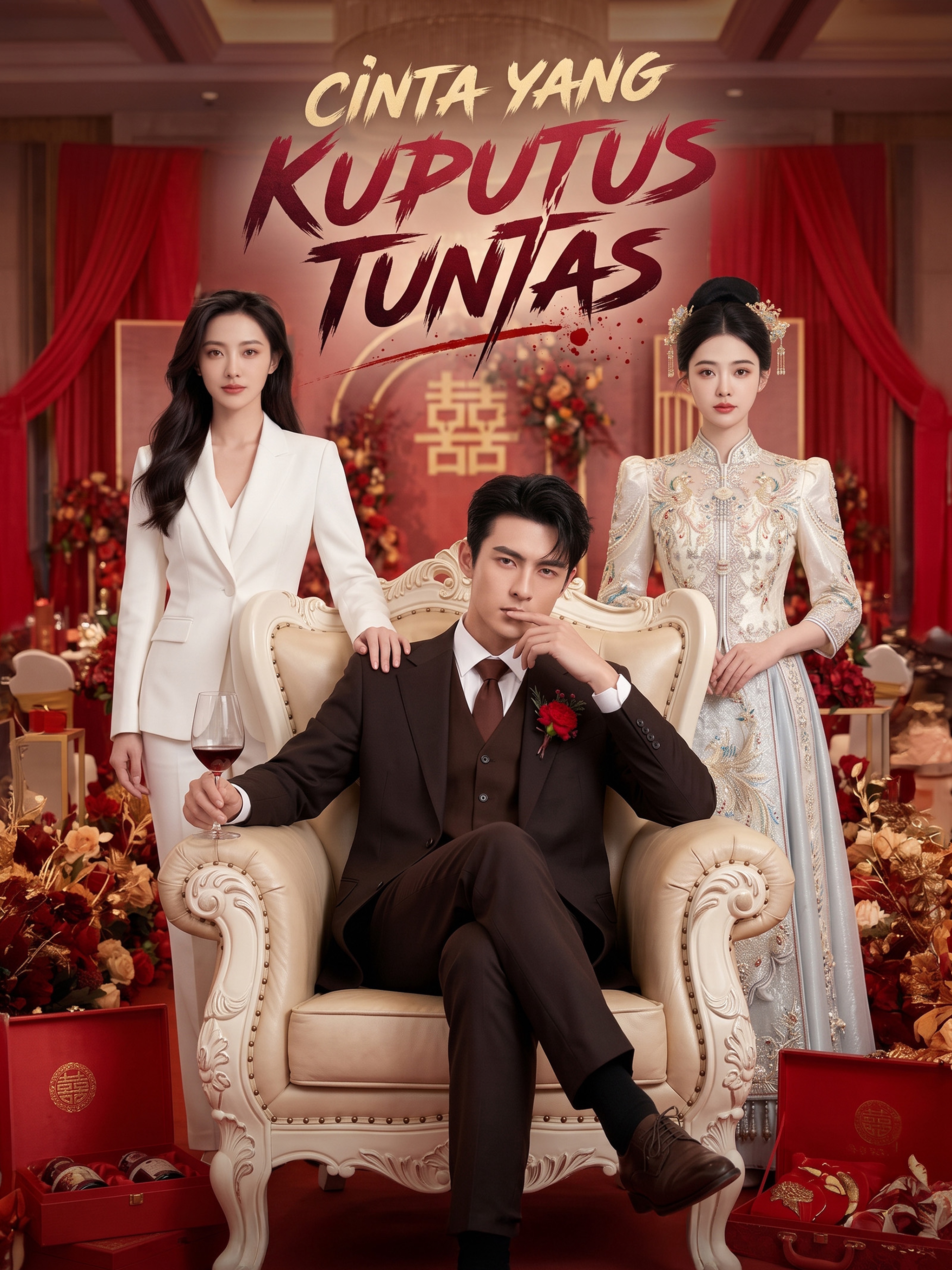 Cinta yang Kuputus Tuntas