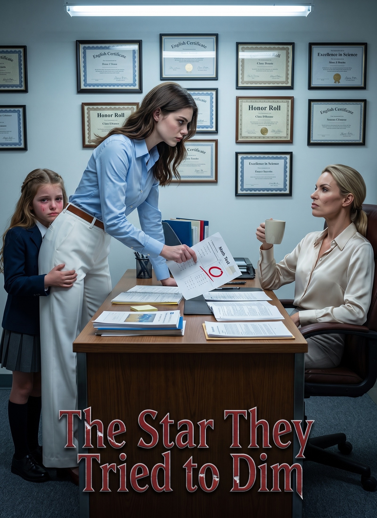 Poster The Star They Tried to Dim