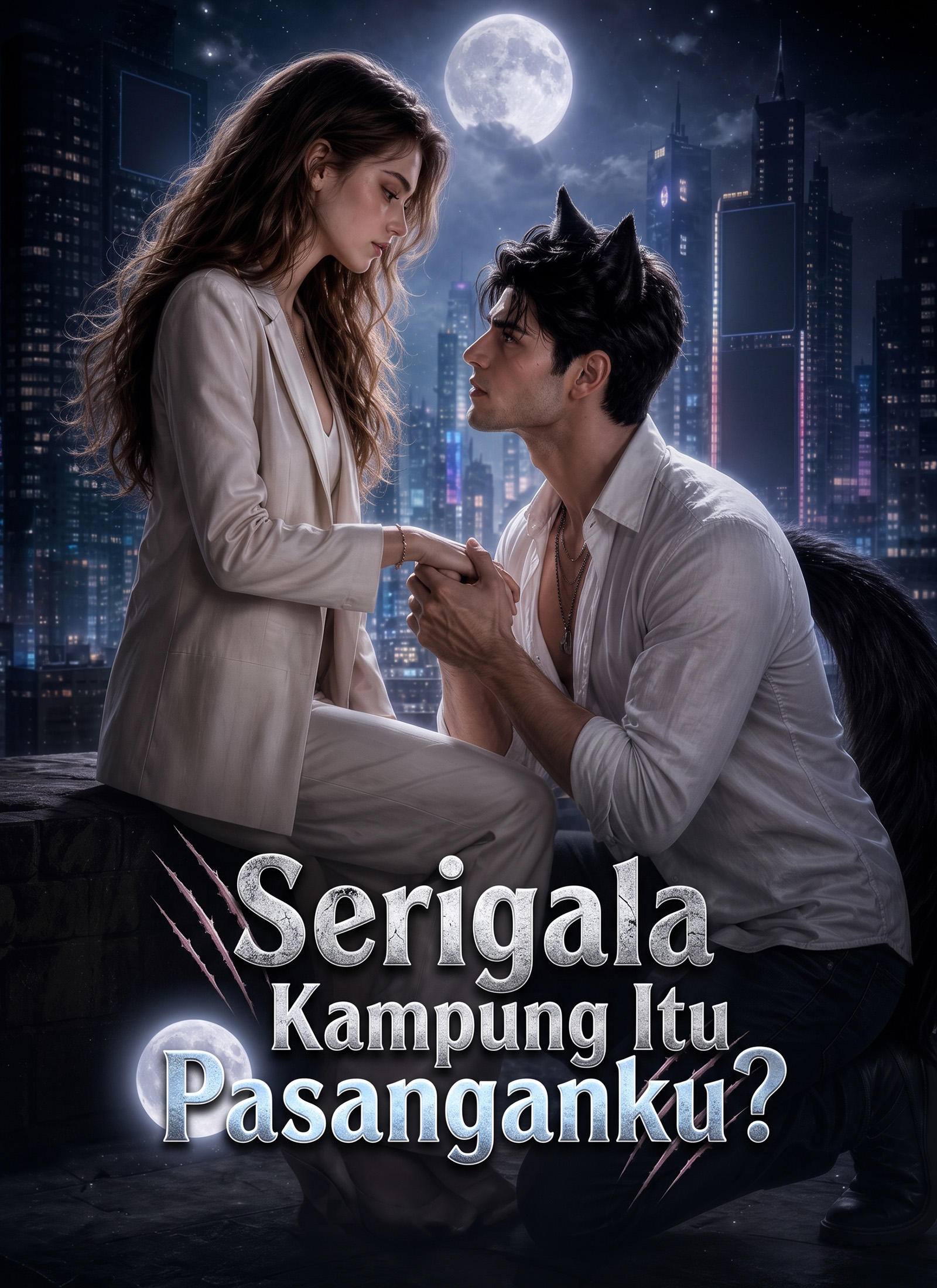 Serigala Kampung Itu Pasanganku?