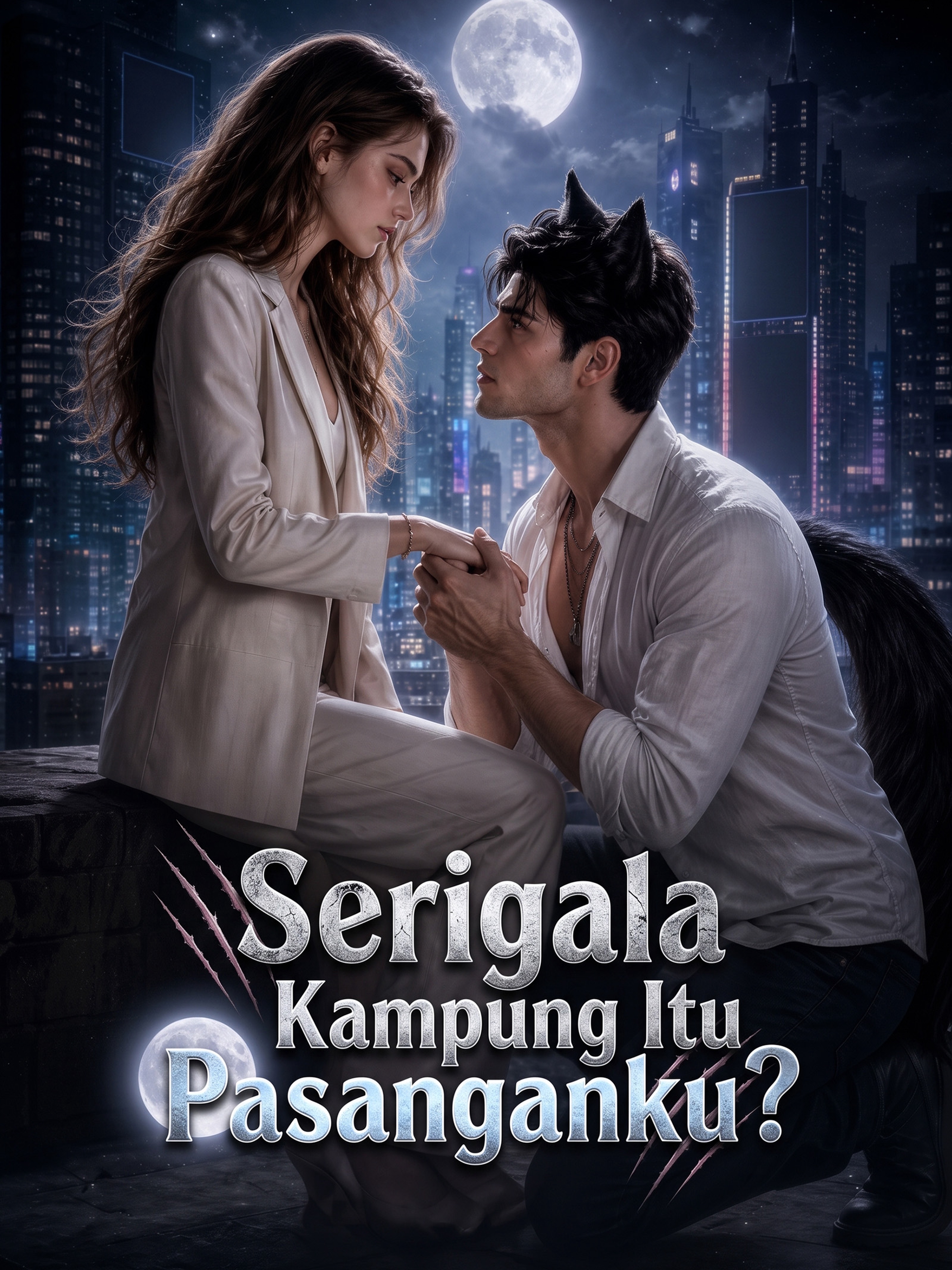 Serigala Kampung Itu Pasanganku?