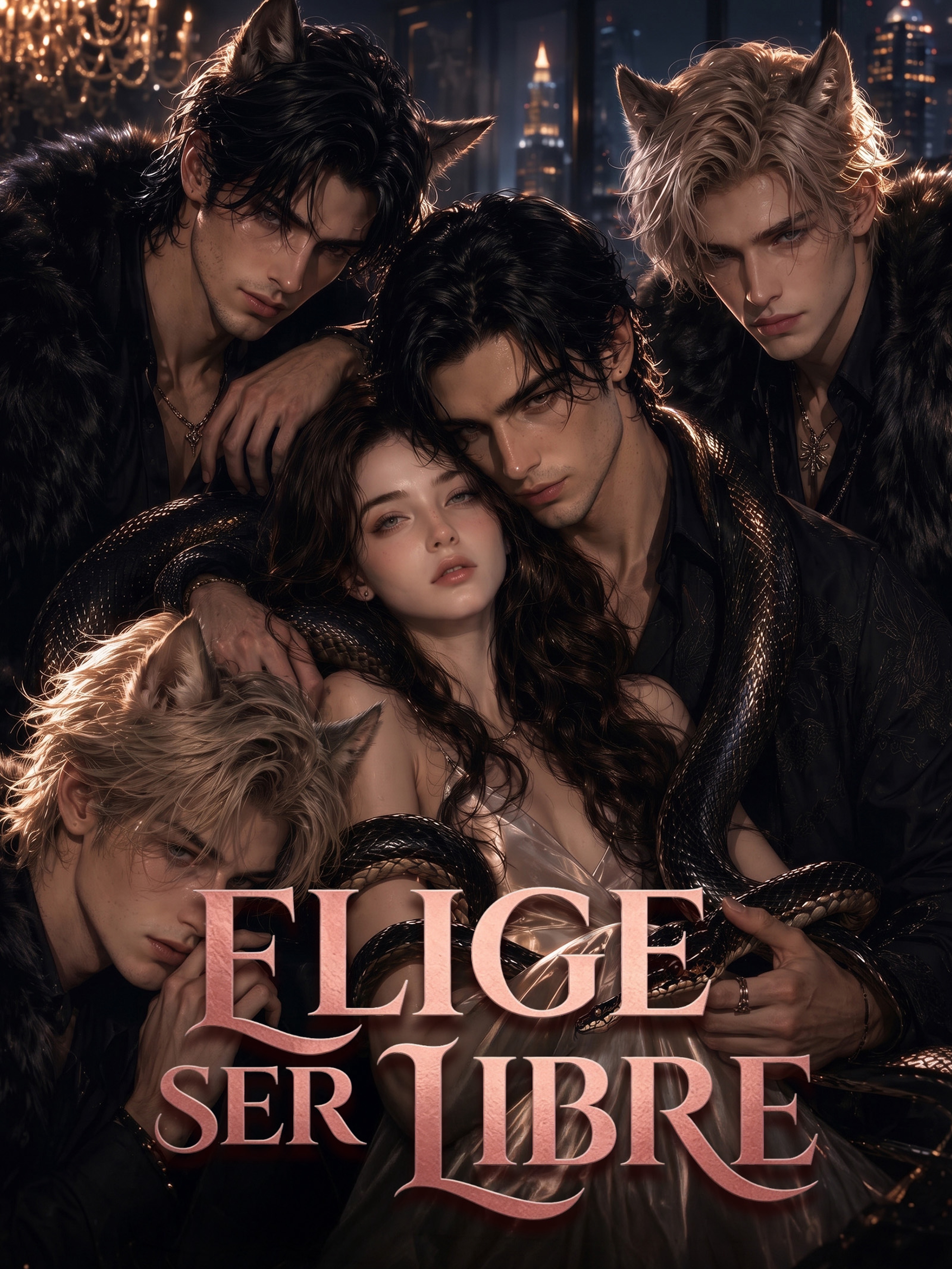 Elige Ser Libre