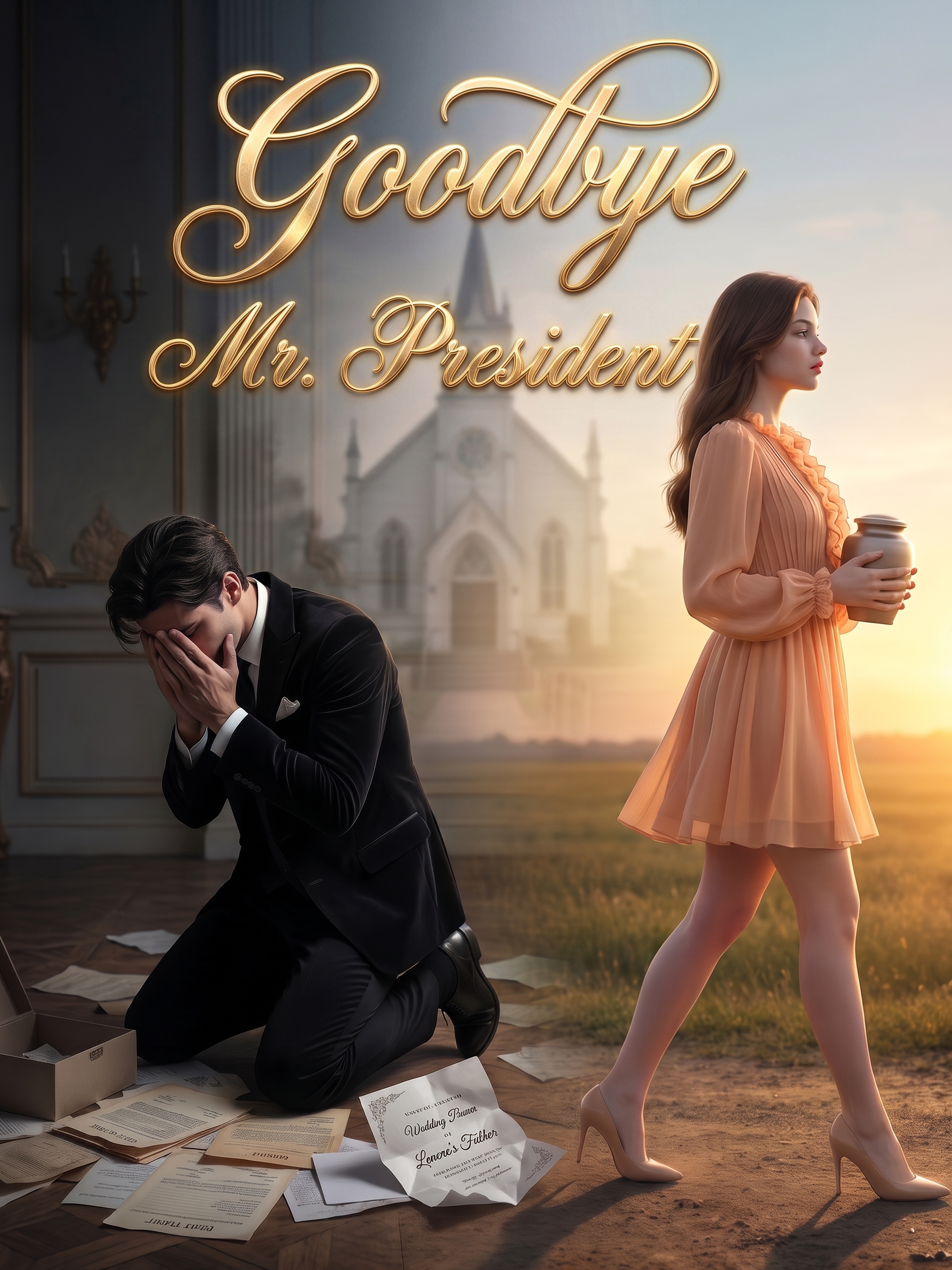 Goodbye, Mr. President