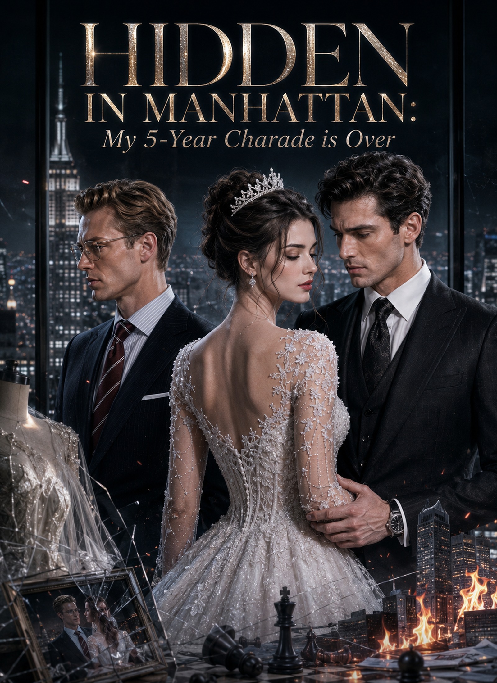 Hidden in Manhattan: My 5-Year Charade is Over