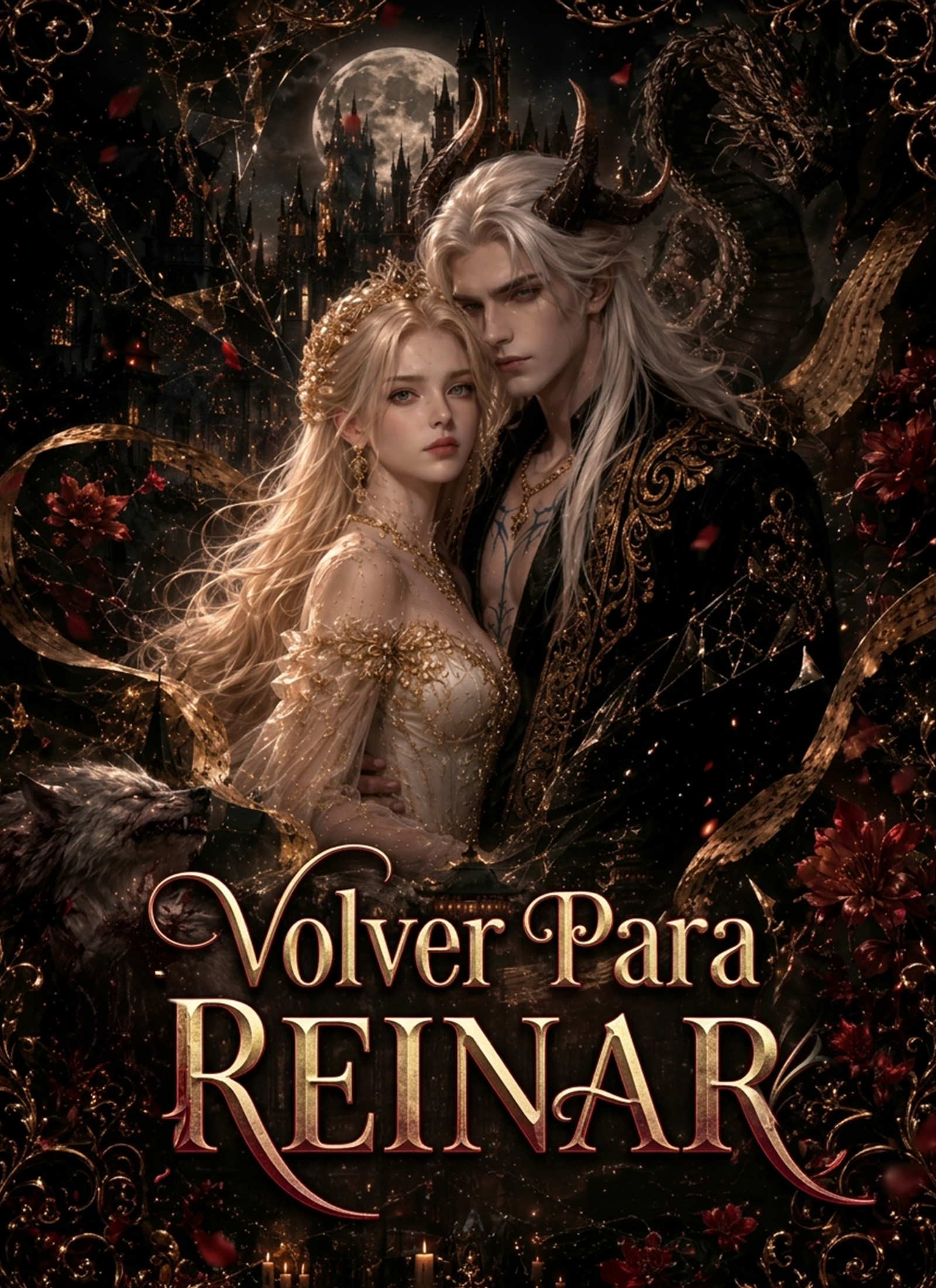 Volver para reinar