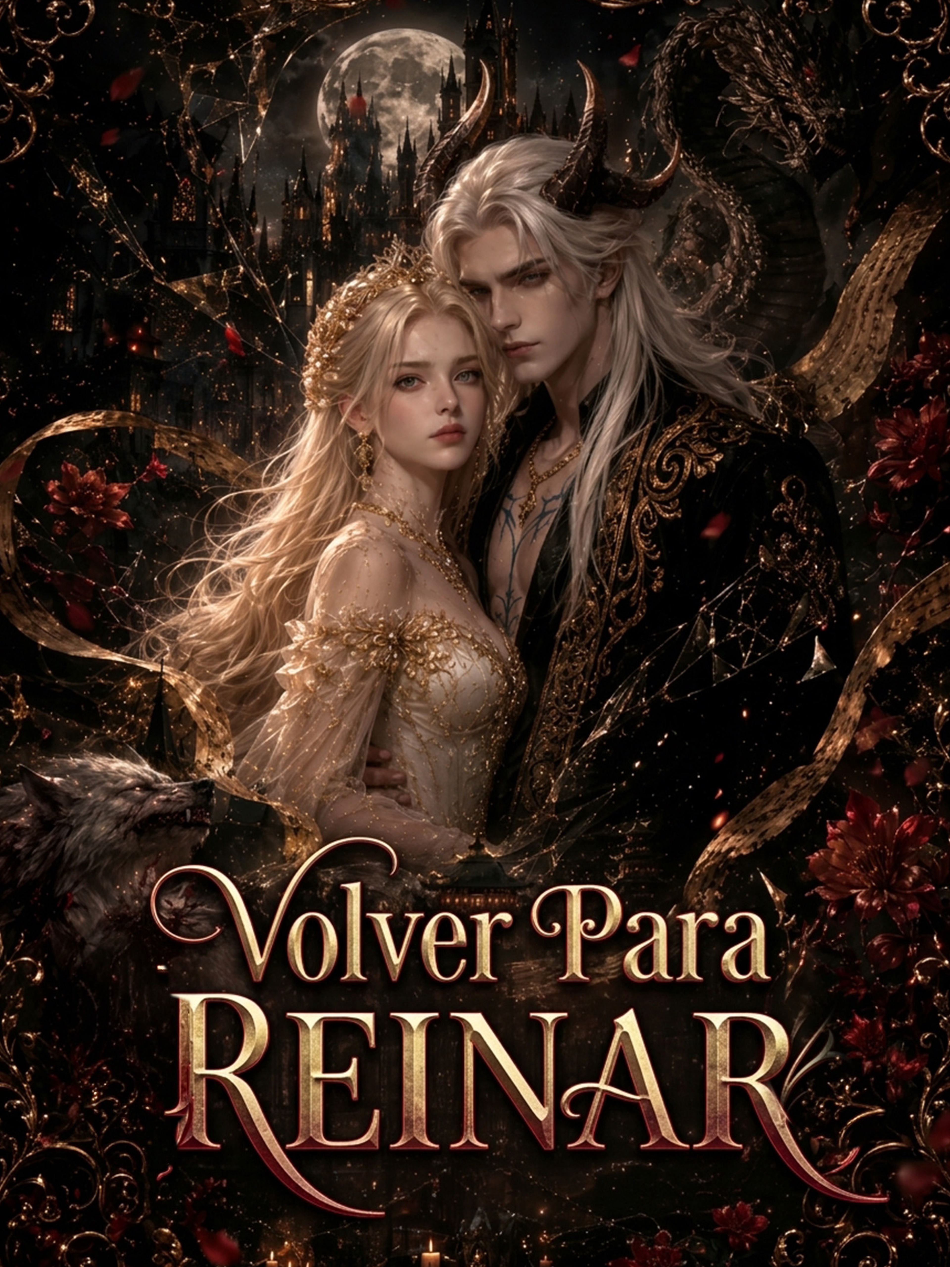 Volver para reinar