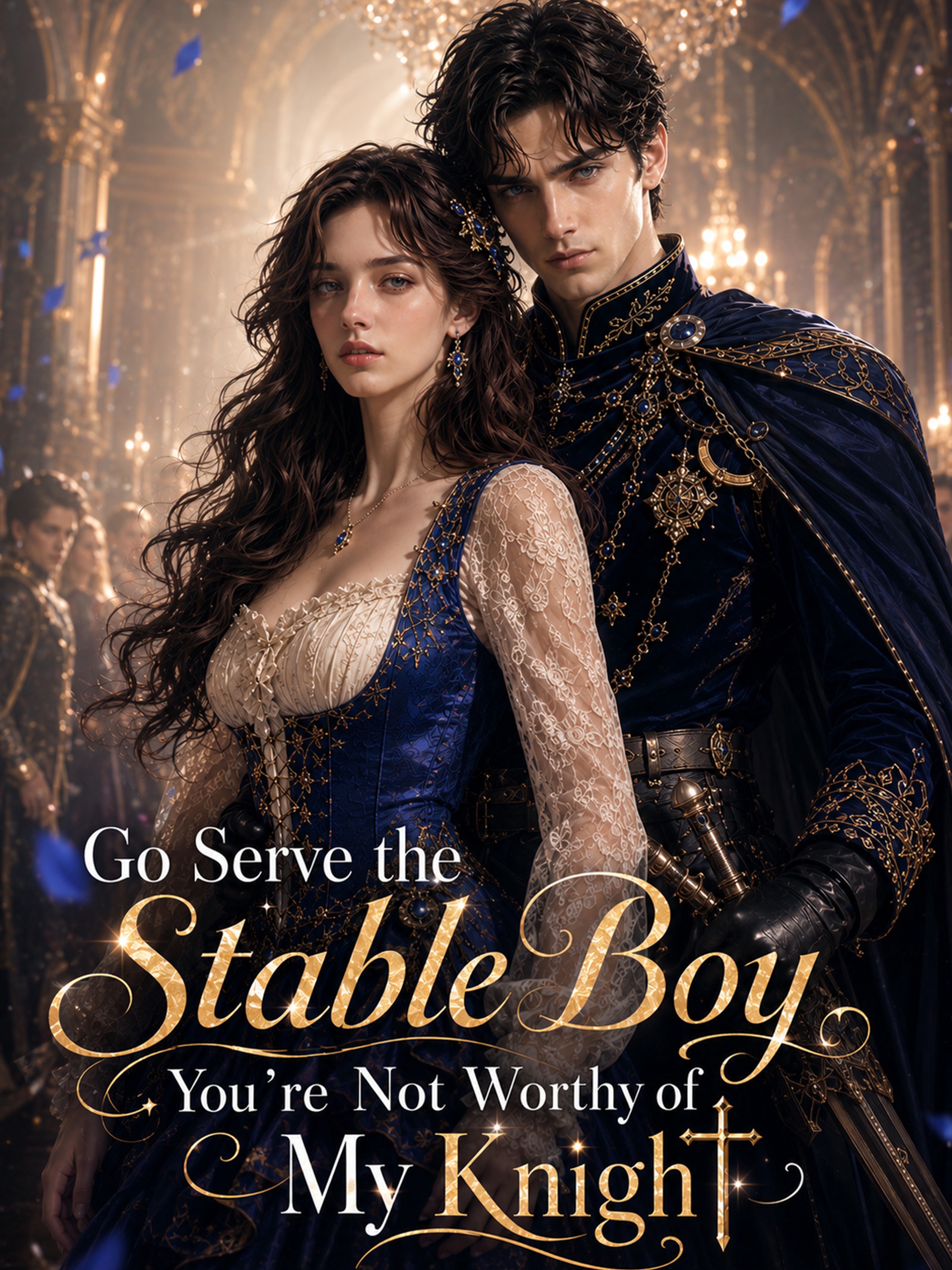 Go Serve the Stable Boy: You're Not Worthy of My Knight