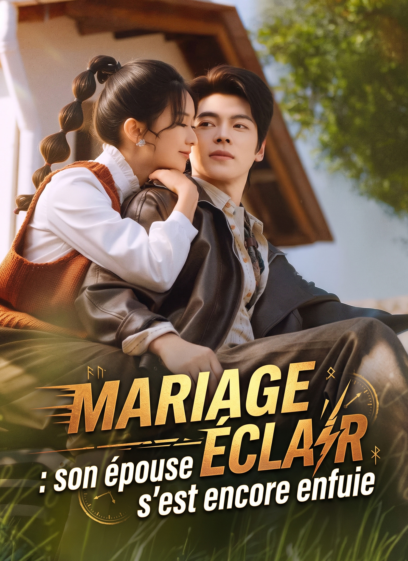 Mariage éclair : son épouse s’est encore enfuie