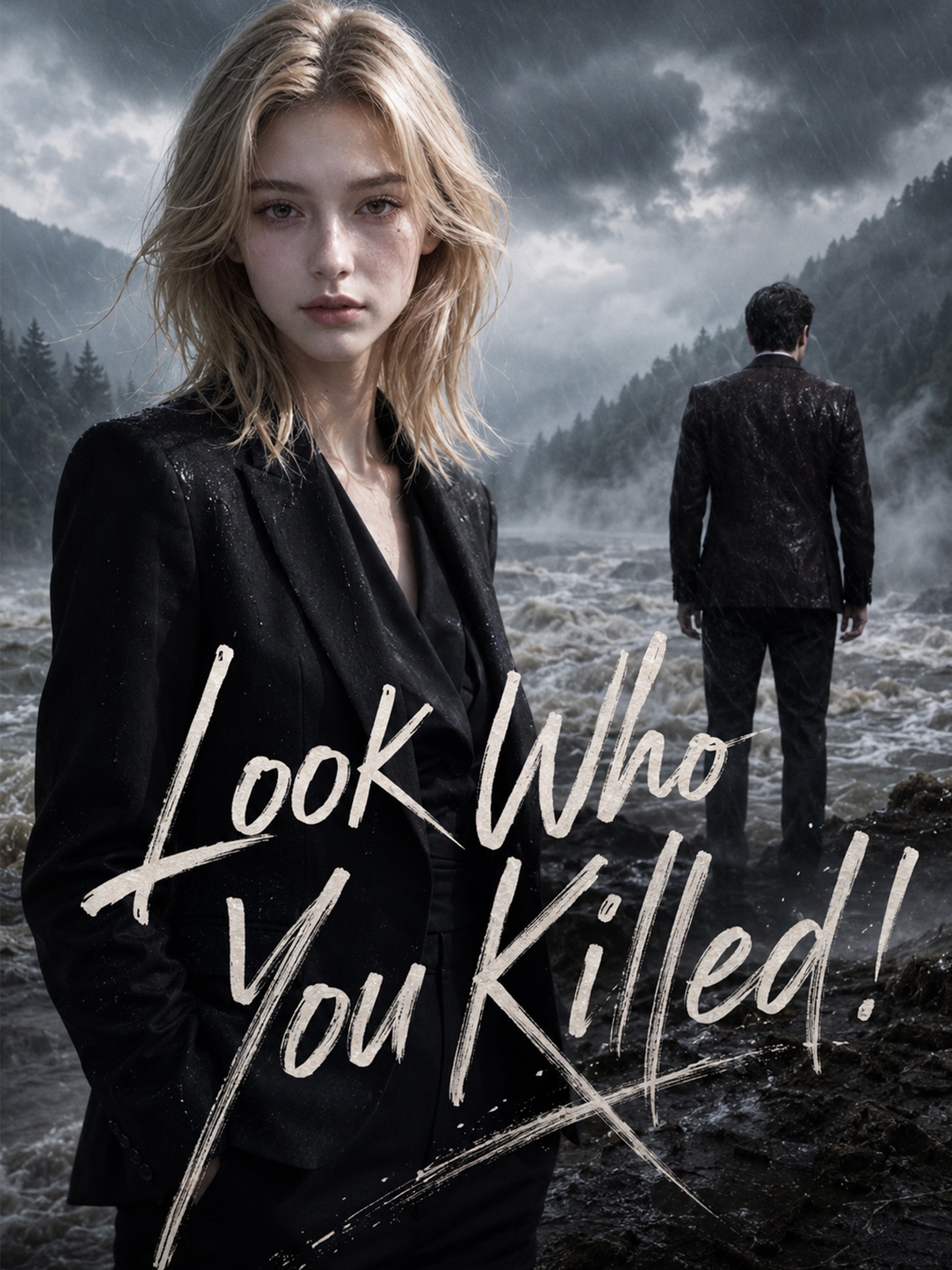 Look Who You Killed!