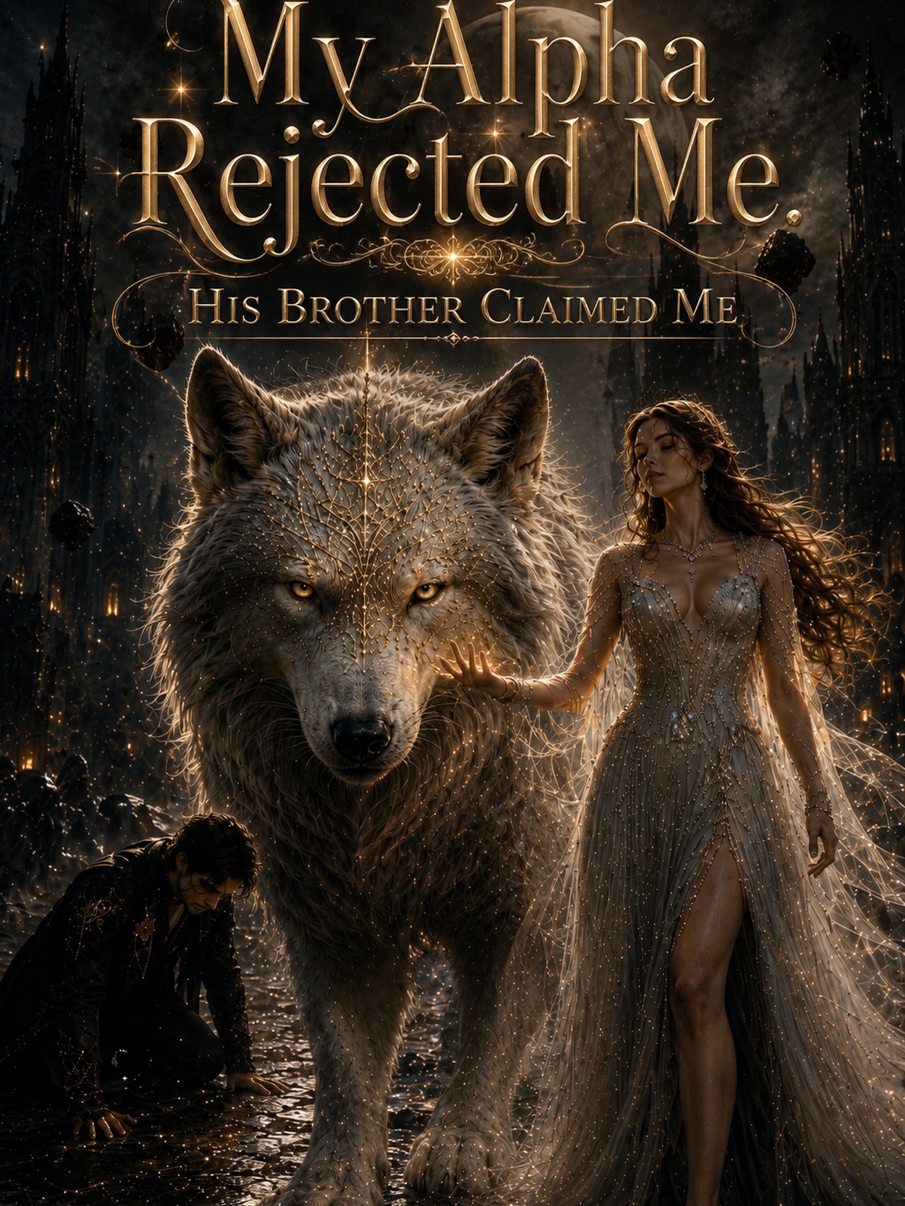 My Alpha Rejected Me. His Brother Claimed Me