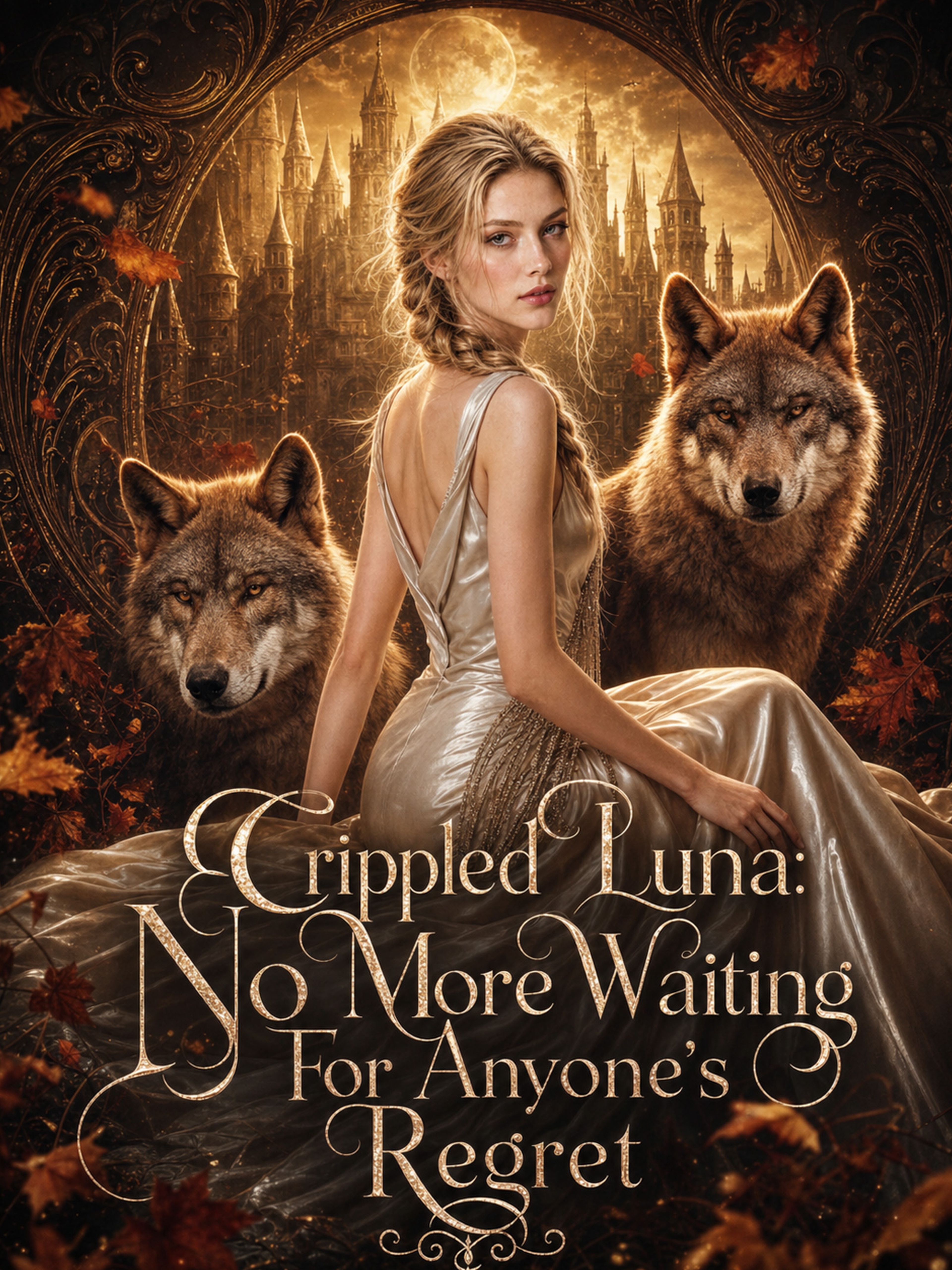 Crippled Luna: No More Waiting For Anyone’s Regret