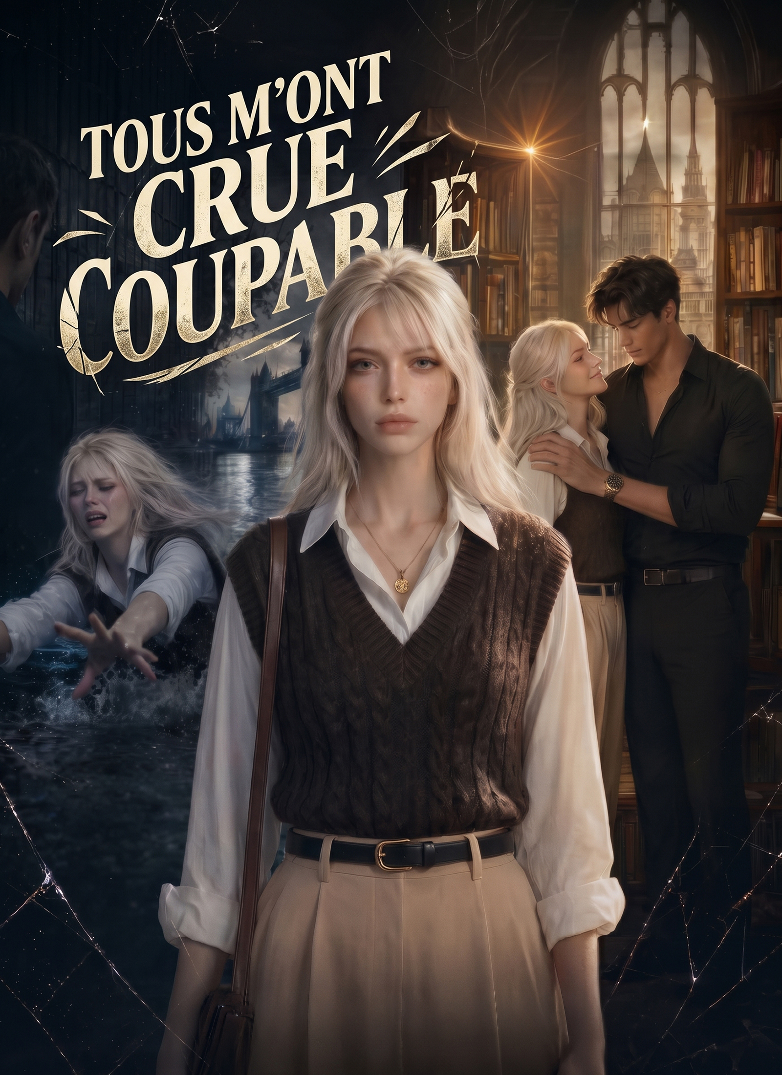 Couverture de Tous M'Ont Crue Coupable