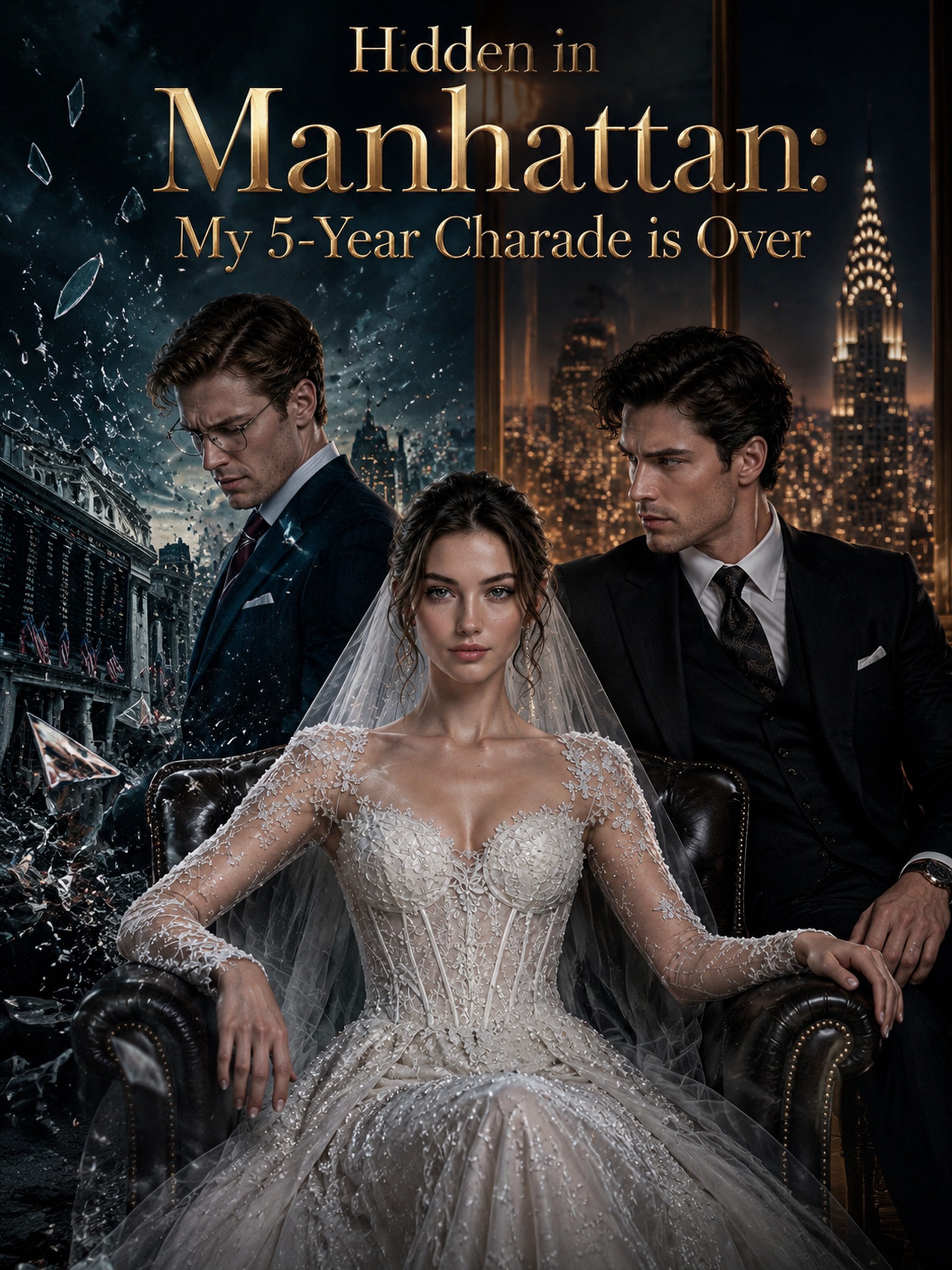 Hidden in Manhattan: My 5-Year Charade is Over