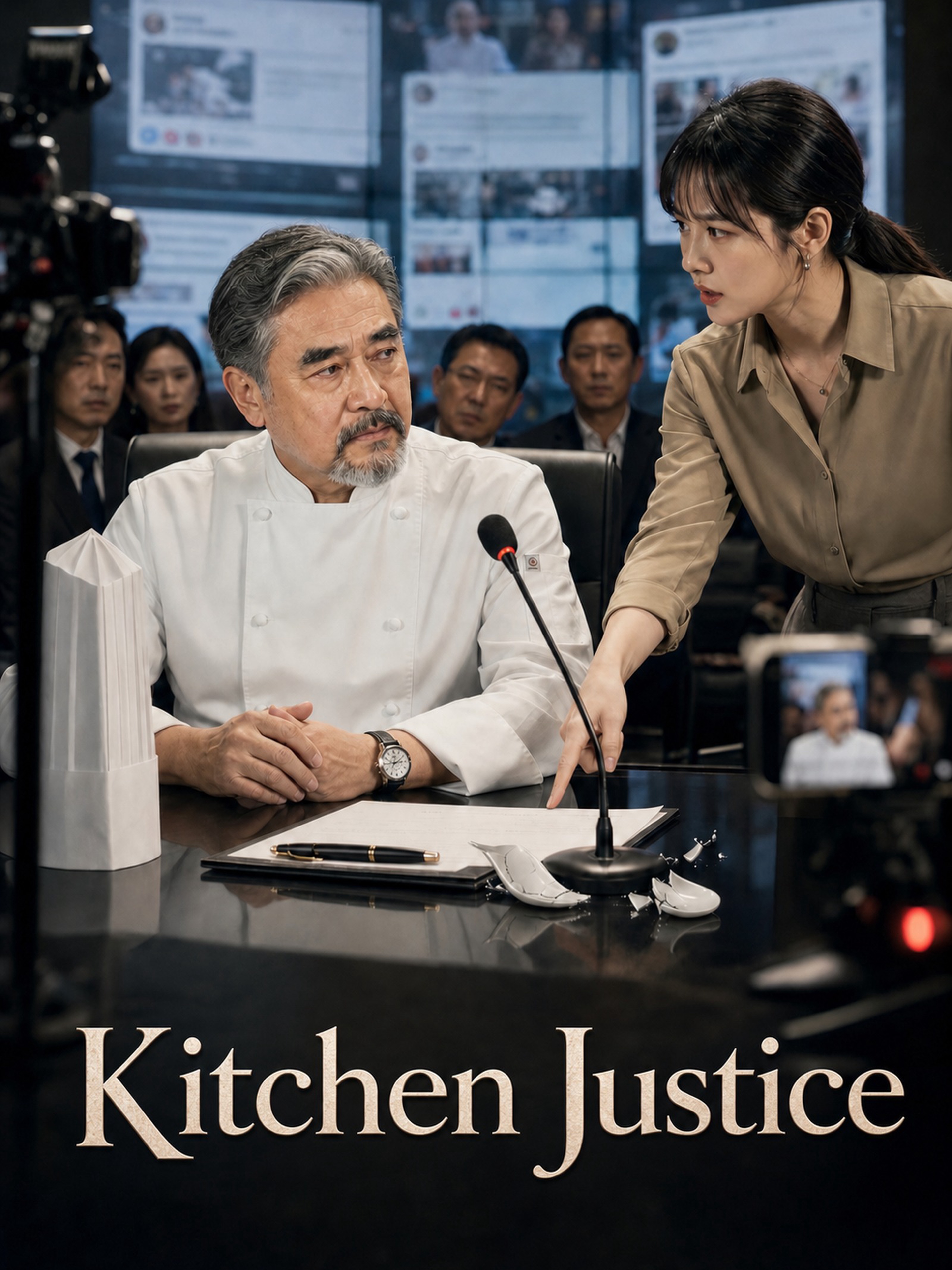 Kitchen Justice
