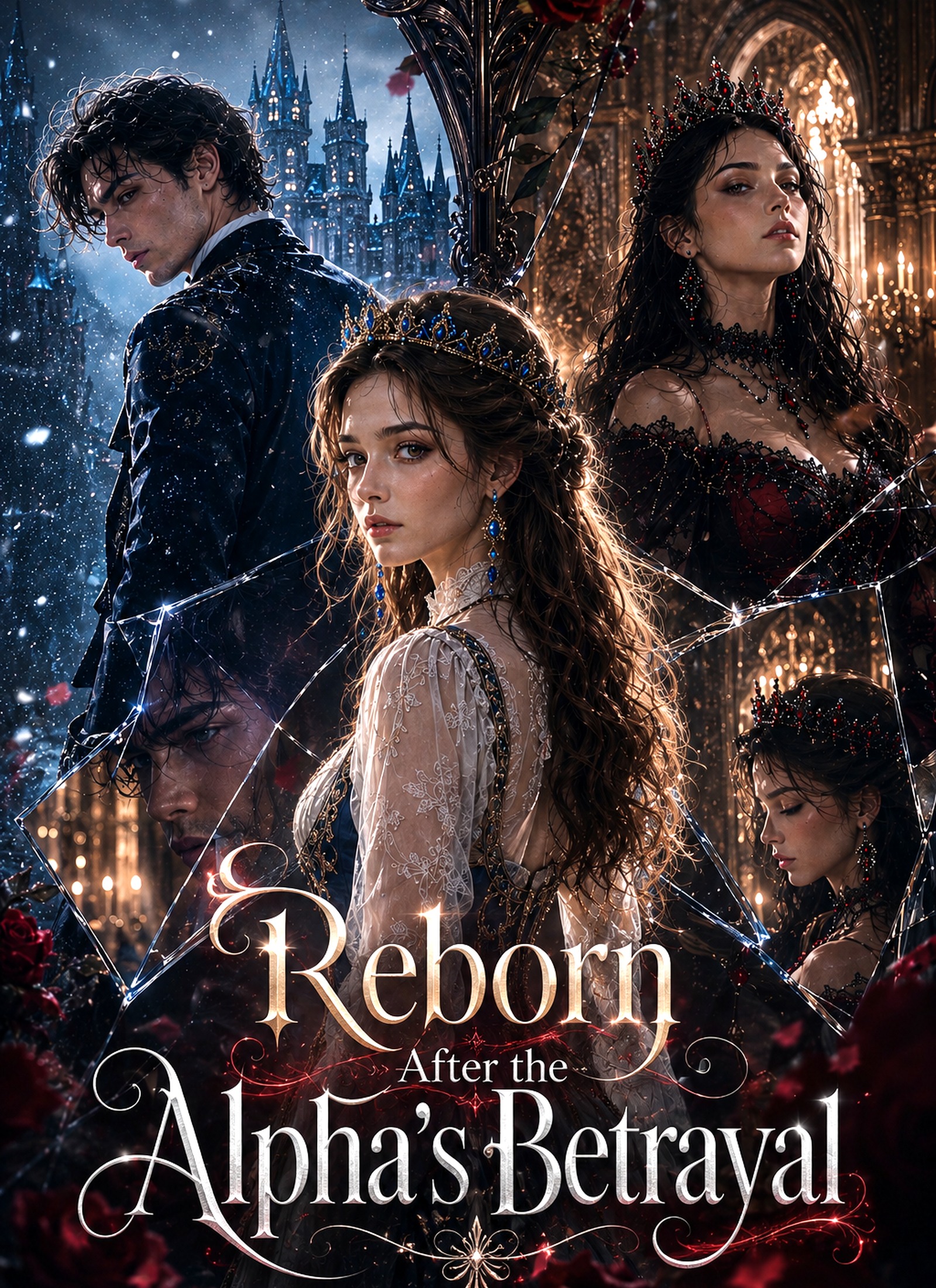 Reborn After the Alpha’s Betrayal