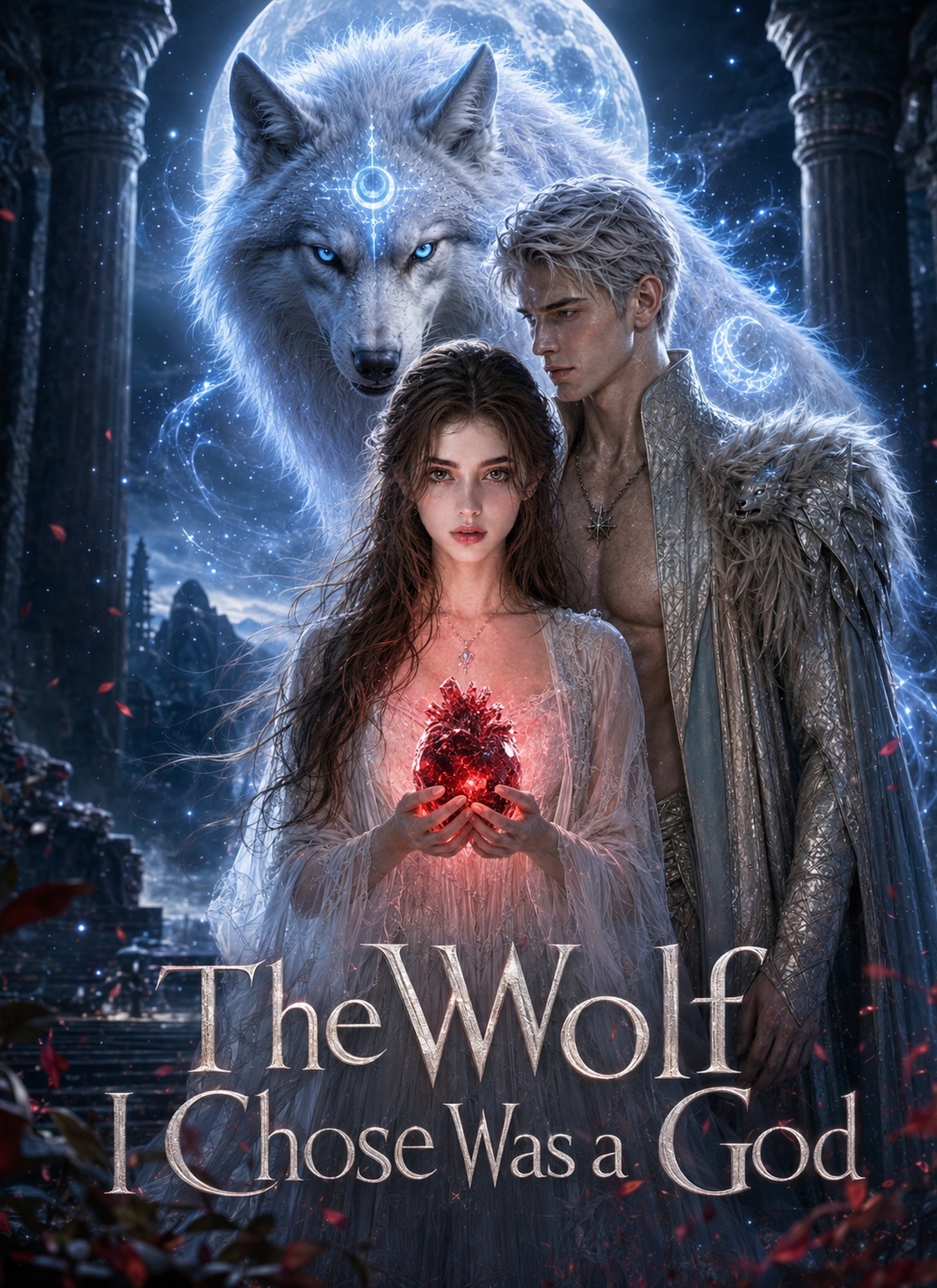 The Wolf I Chose Was a God