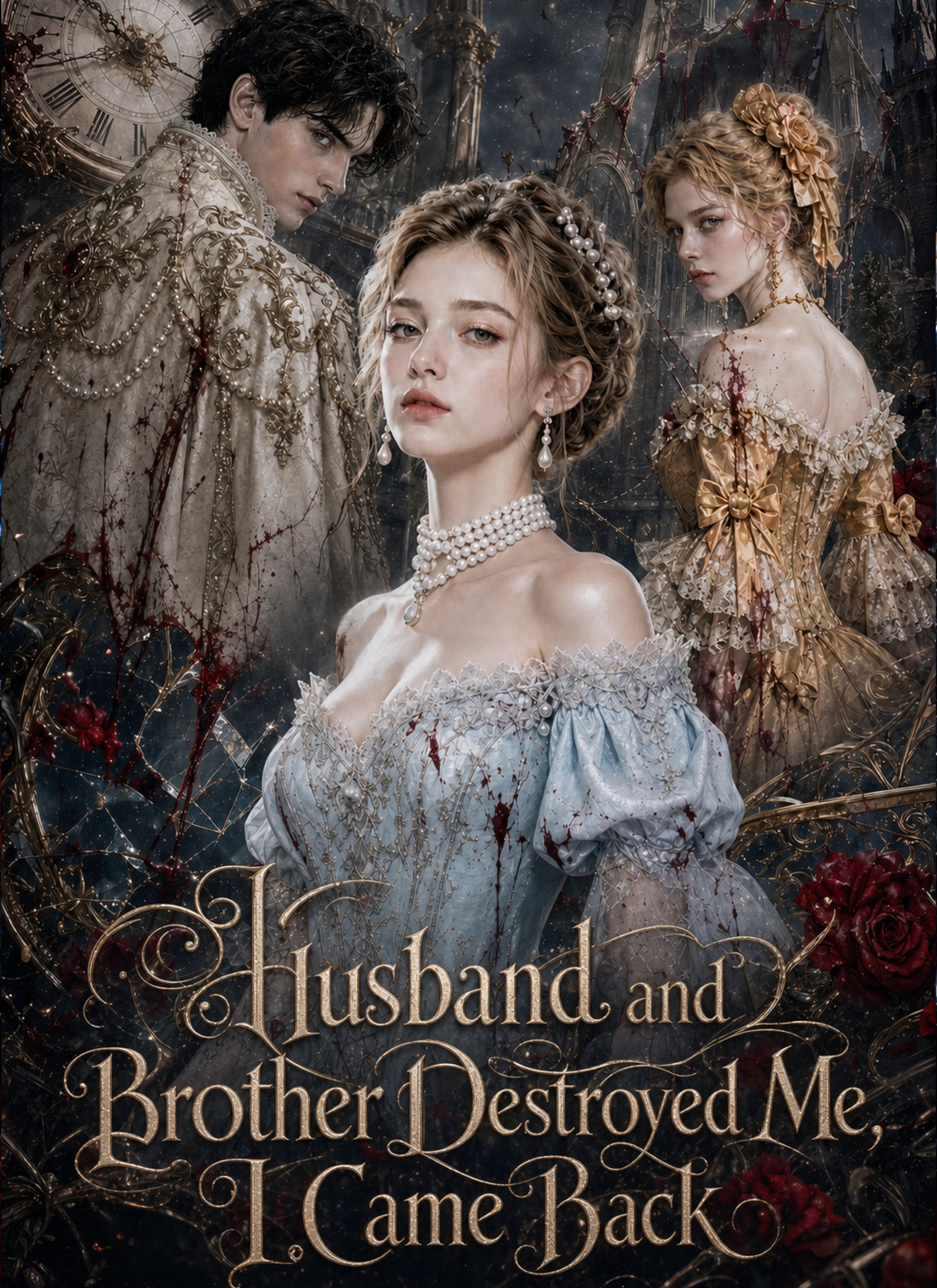 Husband and Brother Destroyed Me， I Came Back
