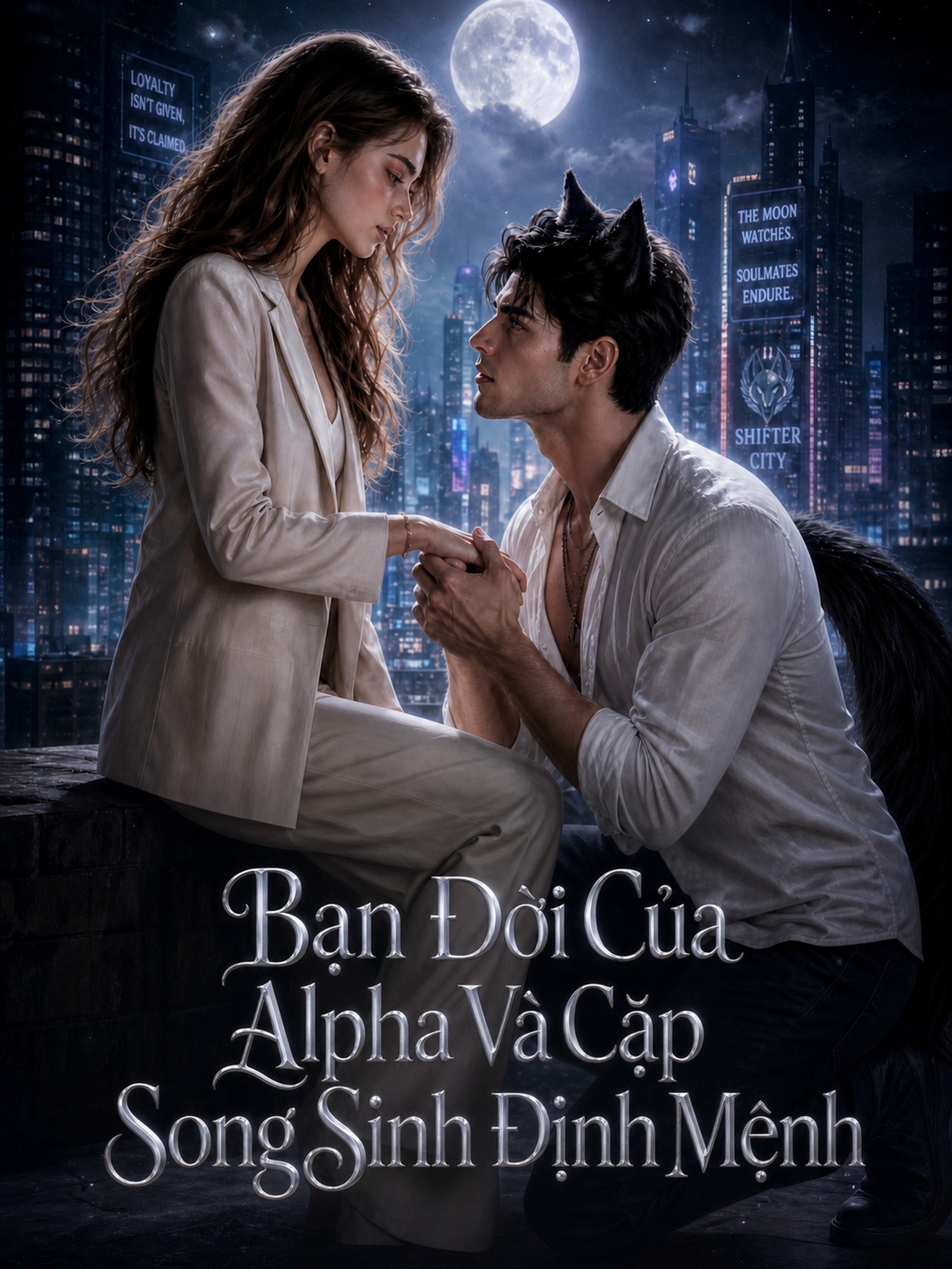 Bạn Đời Của Alpha Và Cặp Song Sinh Định Mệnh