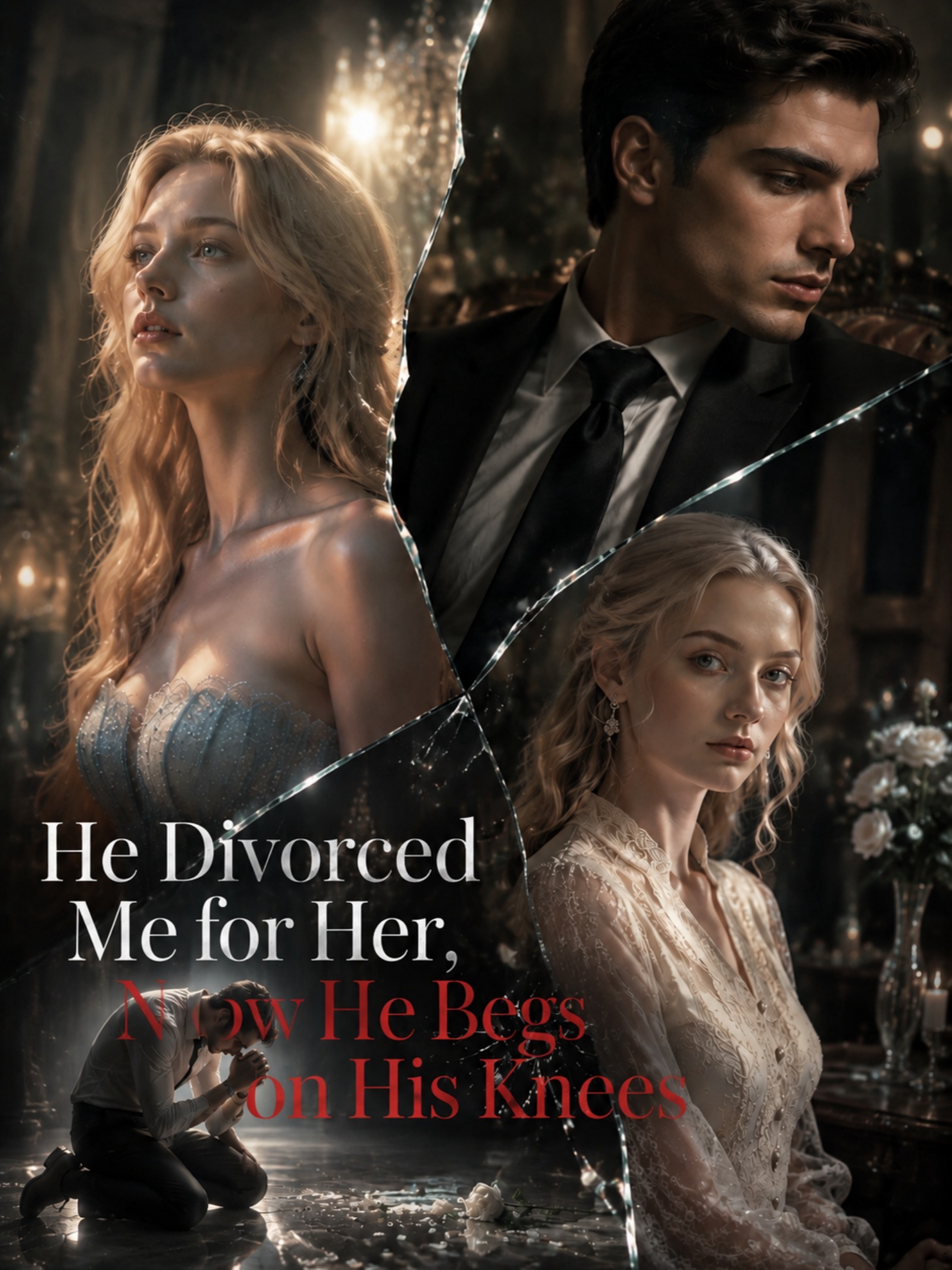 He Divorced Me for Her, Now He Begs on His Knees