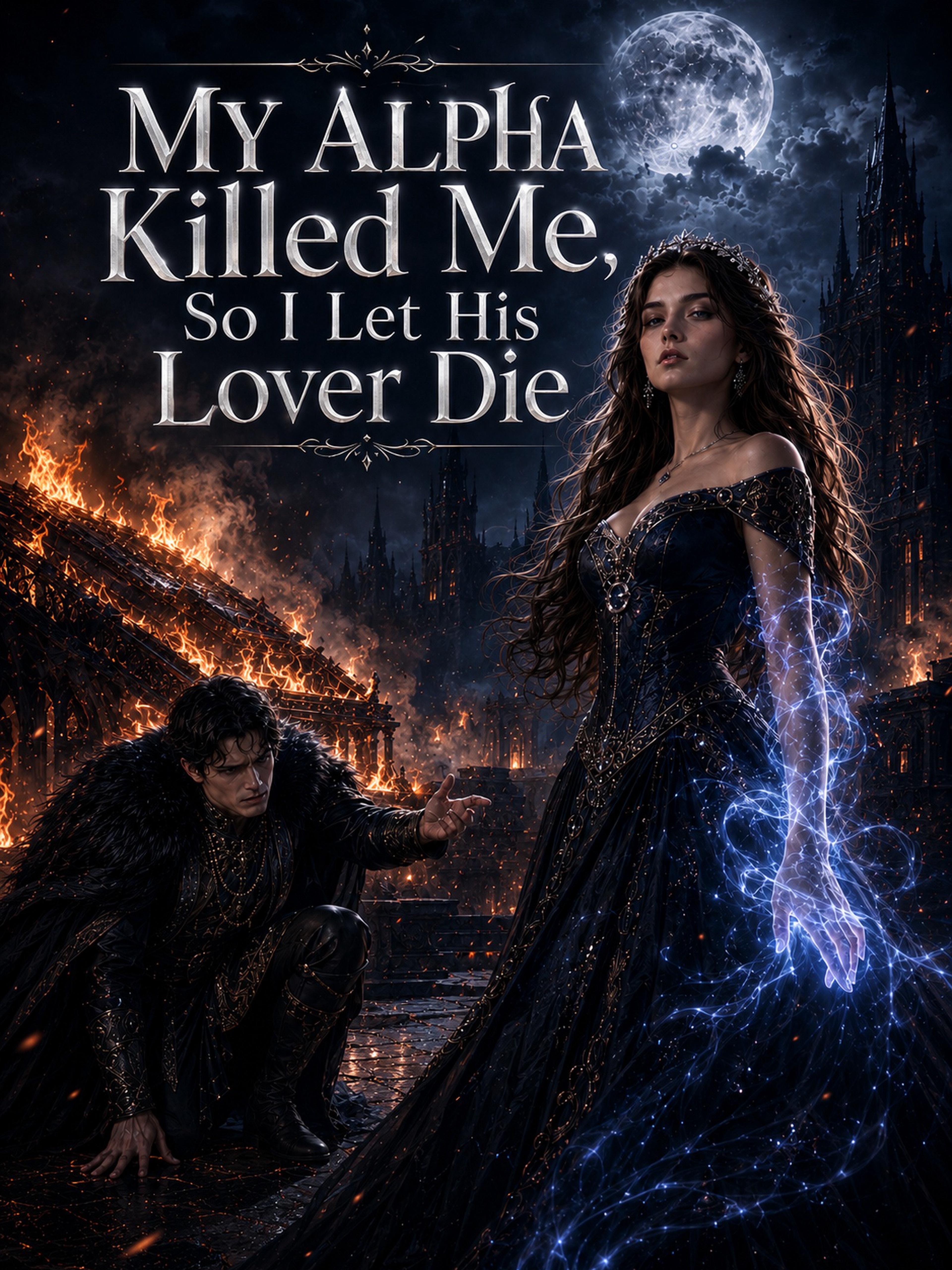 My Alpha Killed Me, So I Let His Lover Die