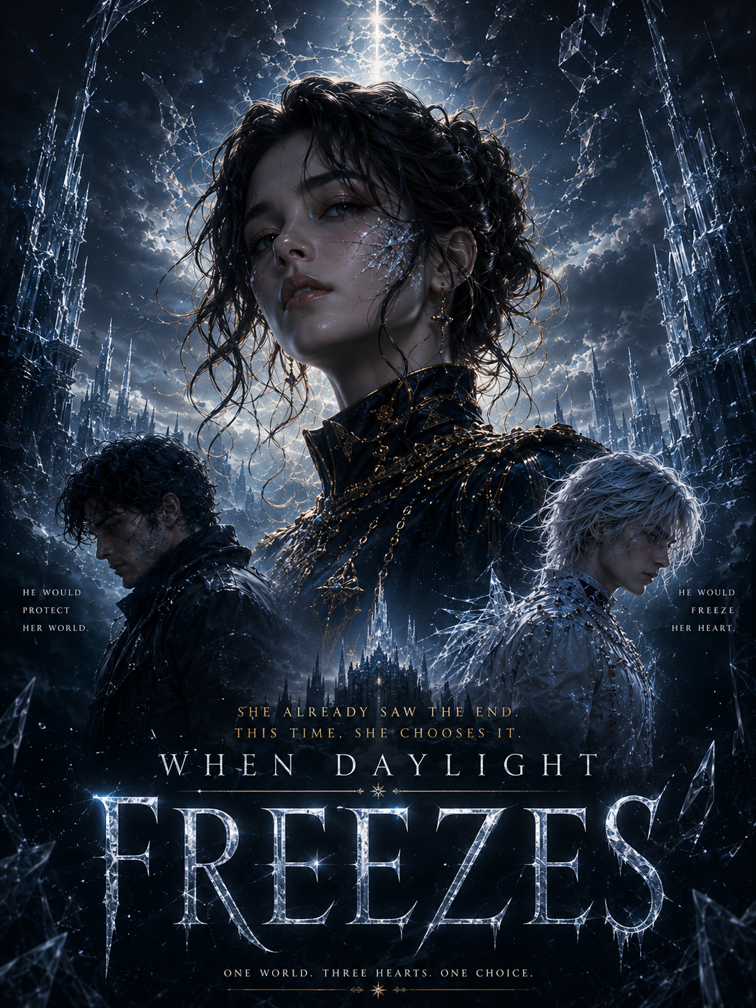 When Daylight Freezes