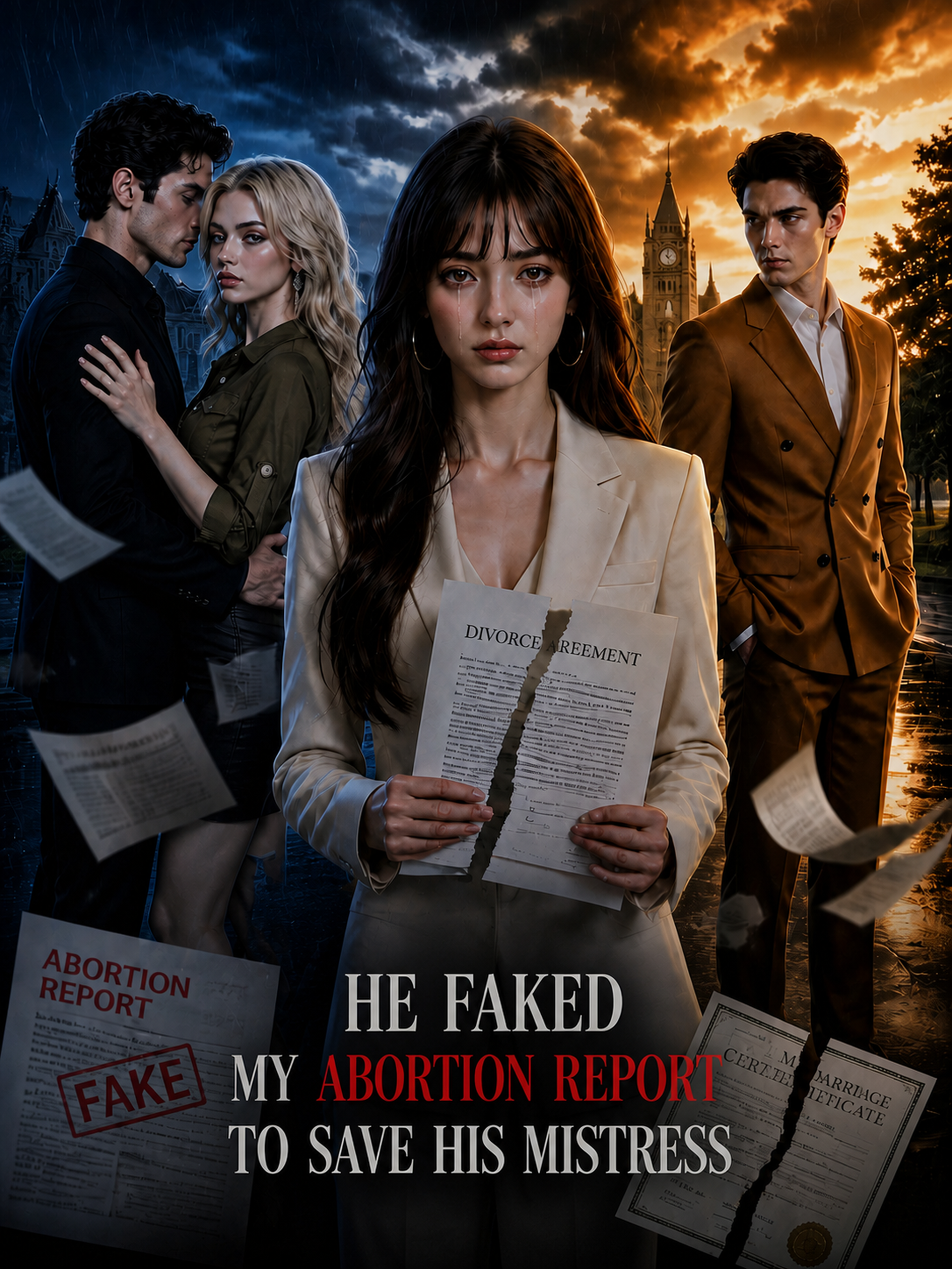 He Faked My Abortion Report to Save His Mistress