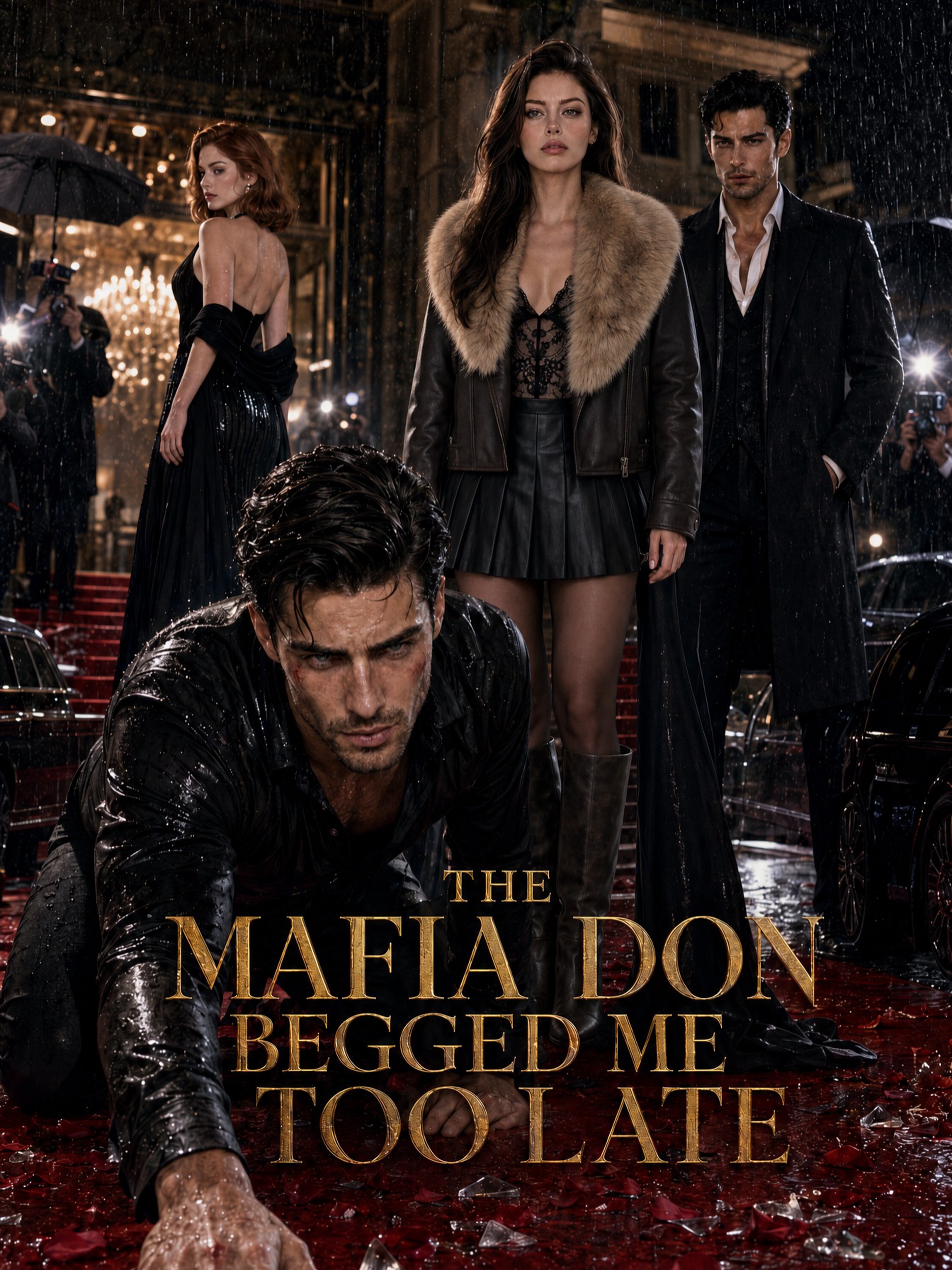 The Mafia Don Begged Me Too Late