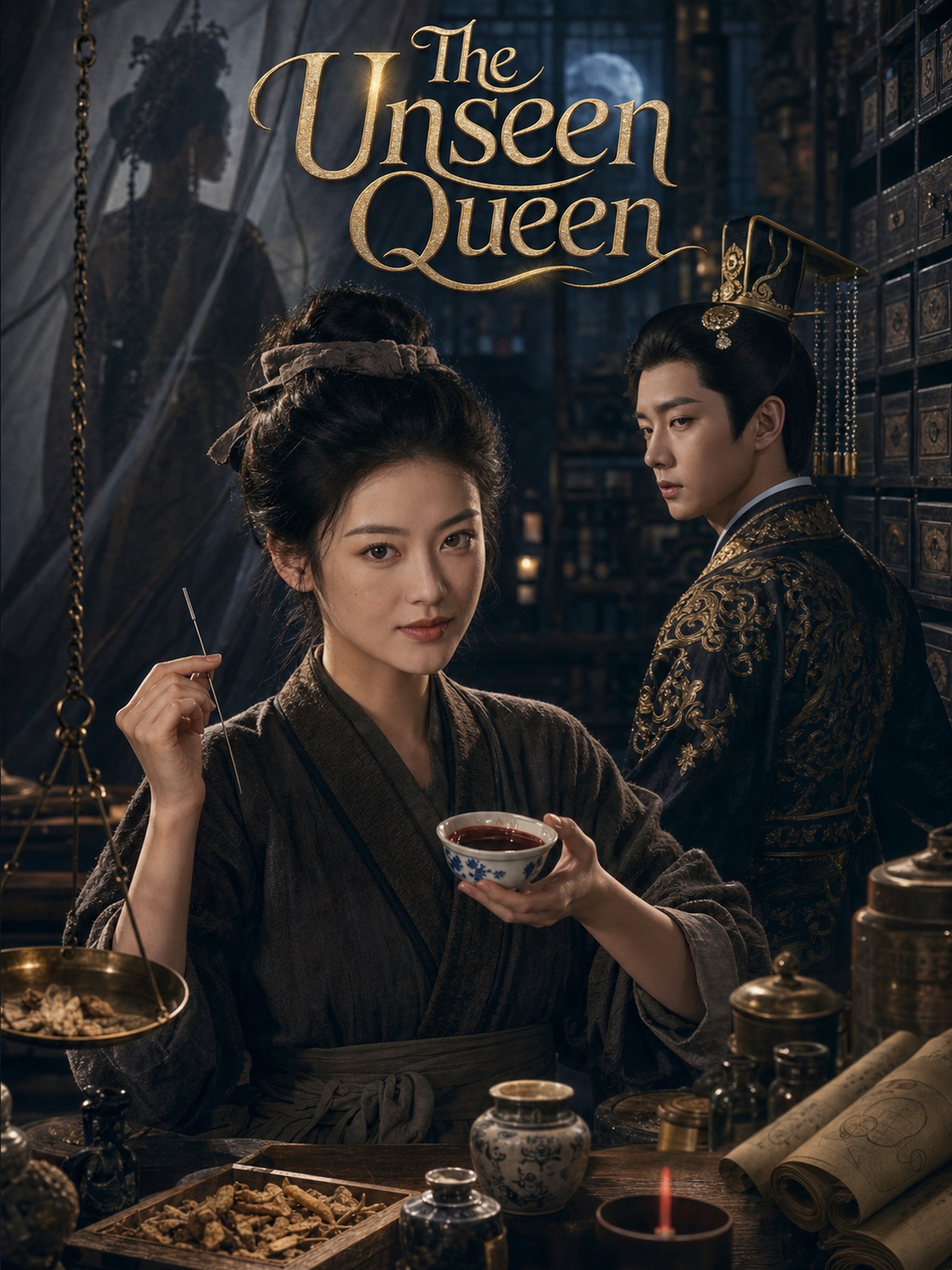 The Unseen Queen