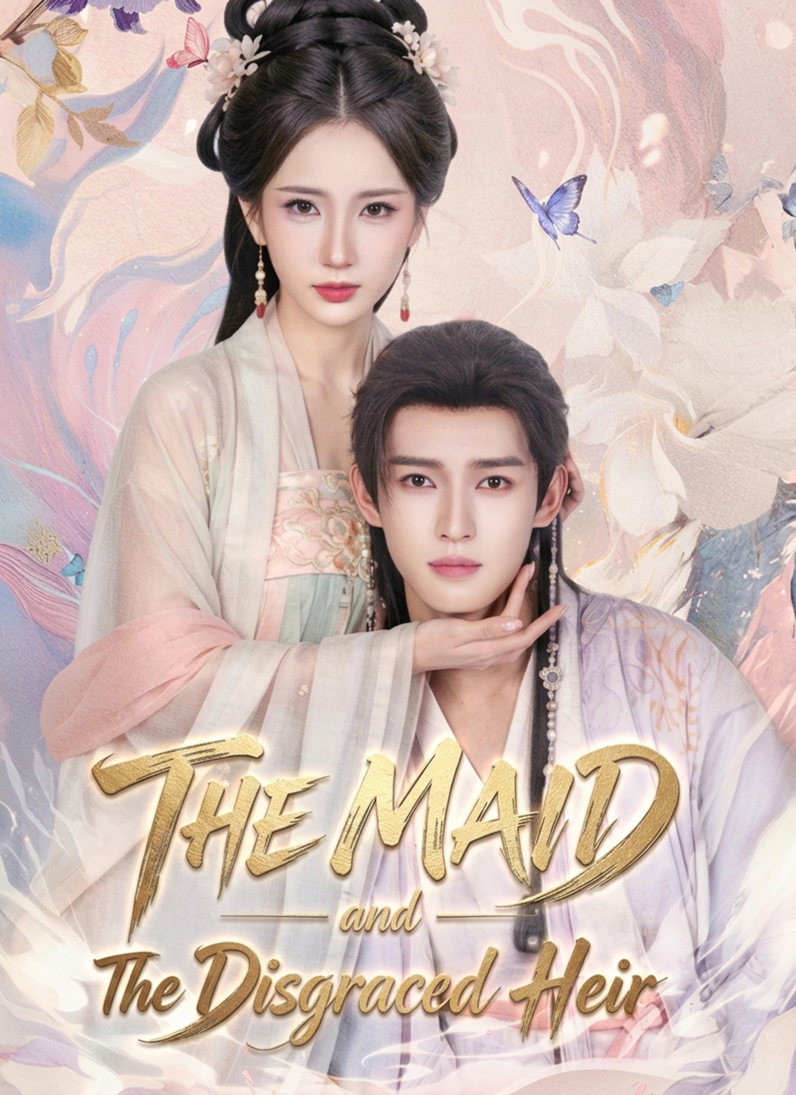 The Maid and the Disgraced Heir