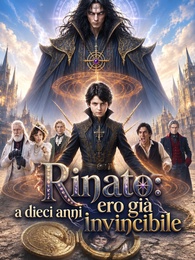 Rinato: a dieci anni ero già invincibile