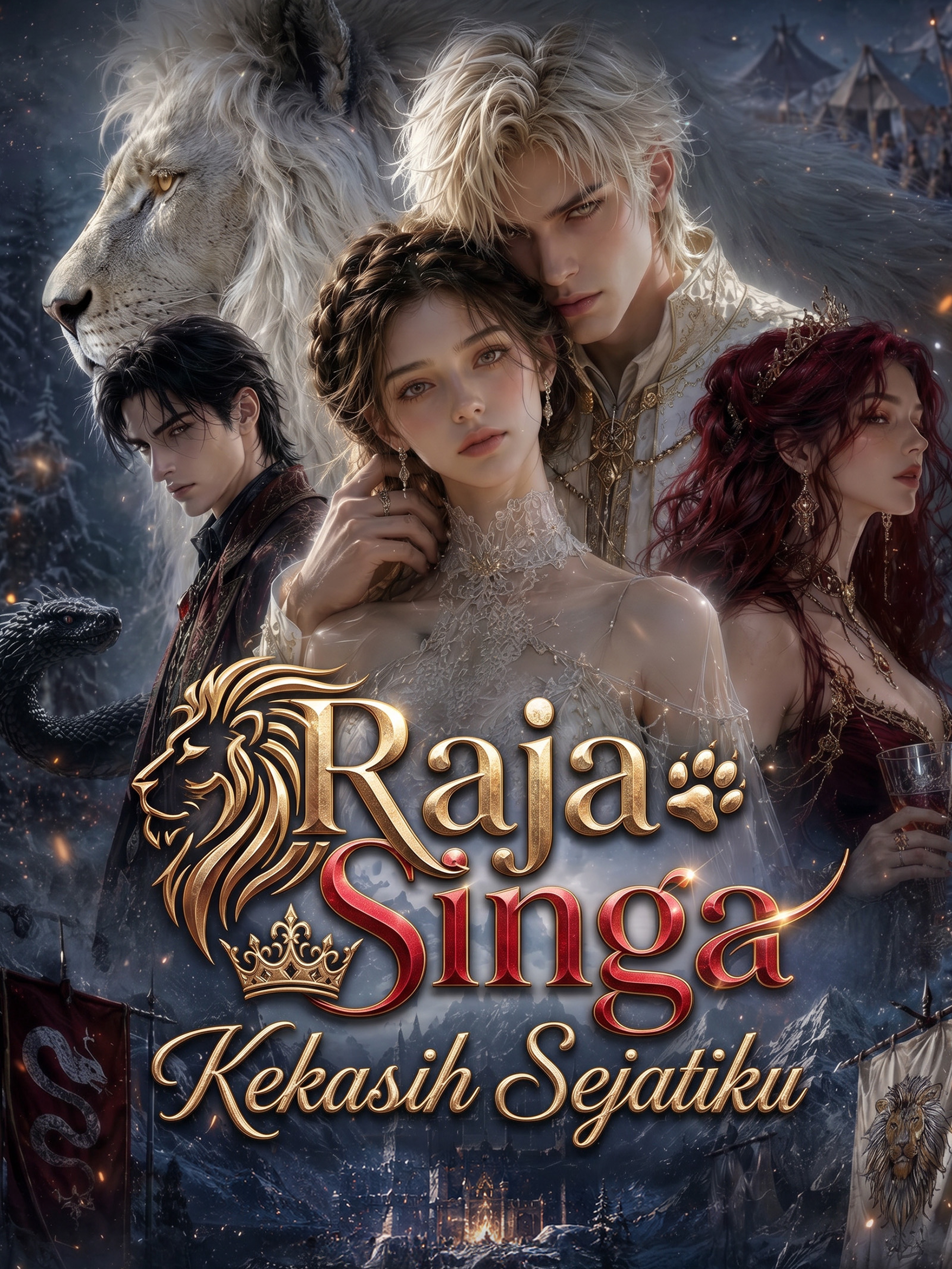 Raja Singa Kekasih Sejatiku