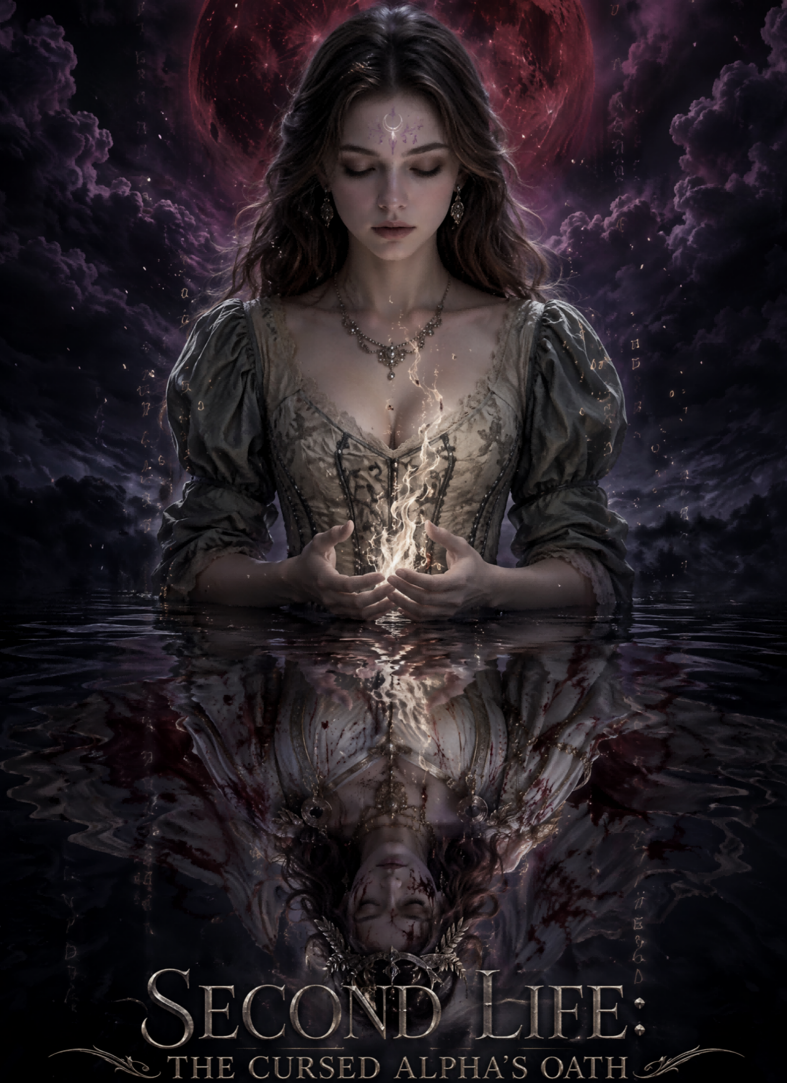 Second Life: The Cursed Alpha’s Oath