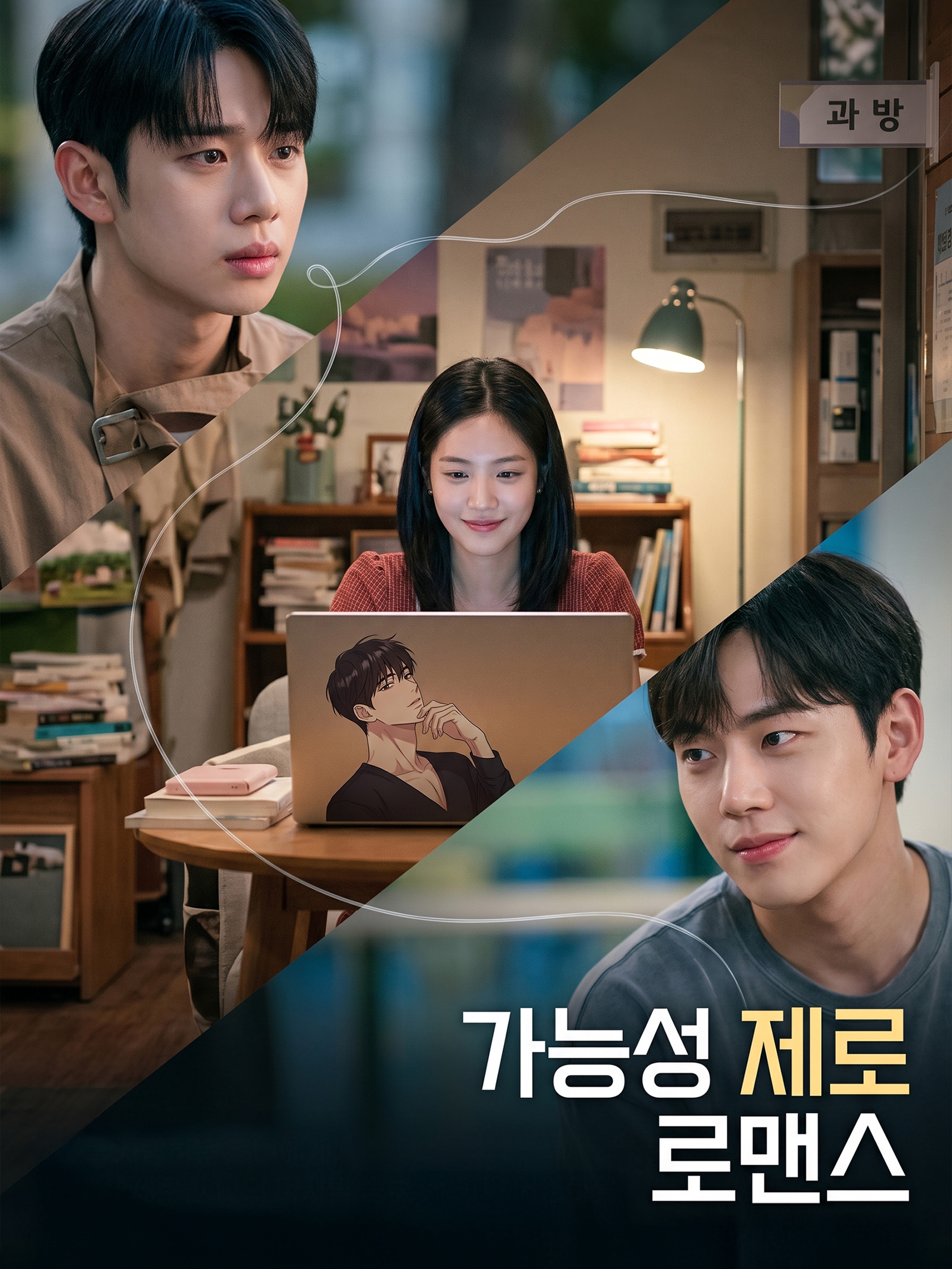 가능성 제로 로맨스