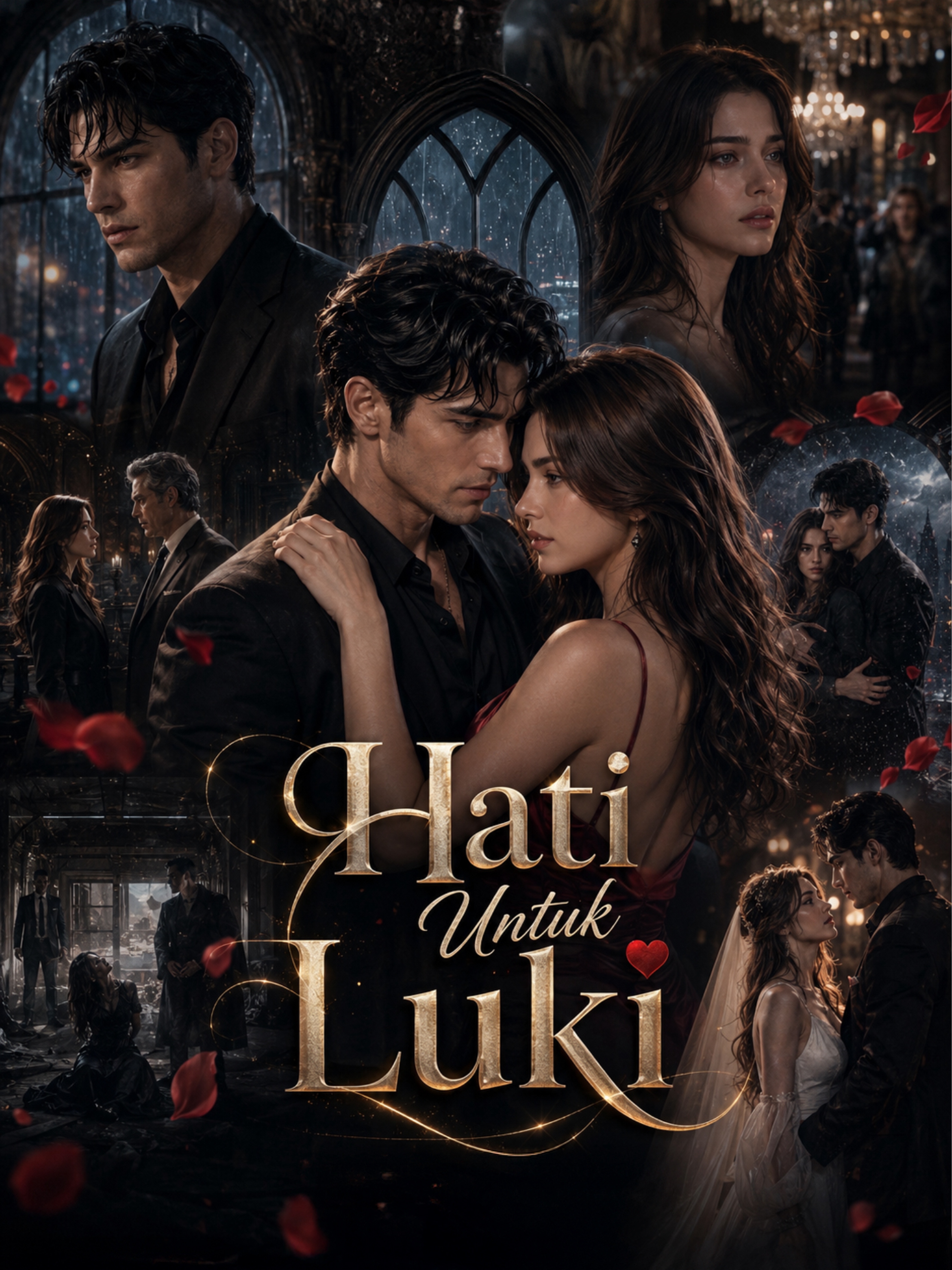 Hati Untuk Luki (Dubbing)