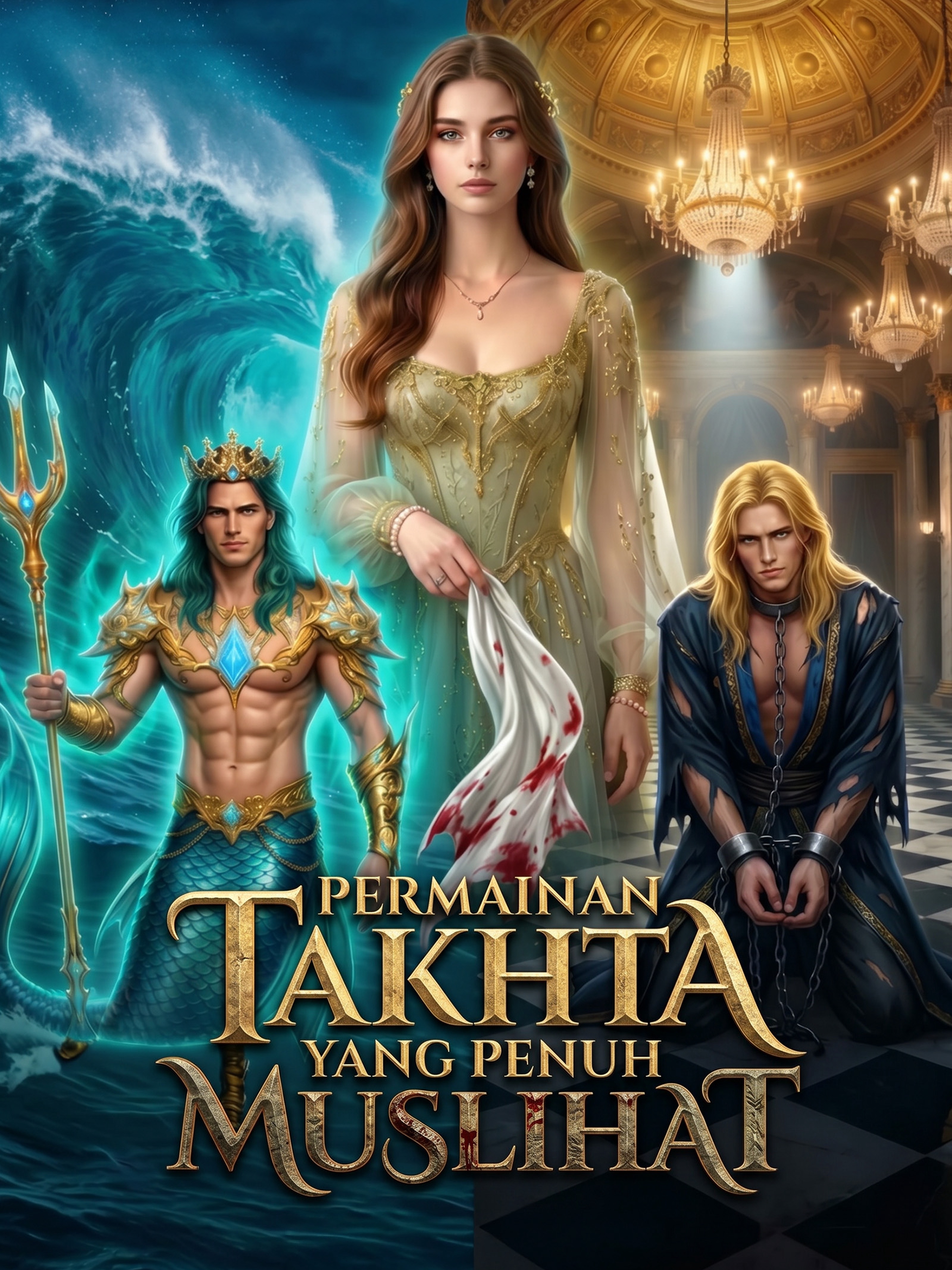 Permainan Takhta Yang Penuh Muslihat