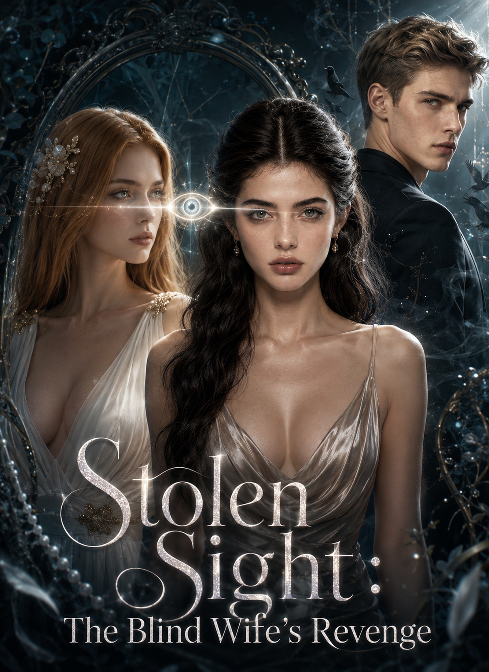 Stolen Sight: The Blind Wife’s Revenge