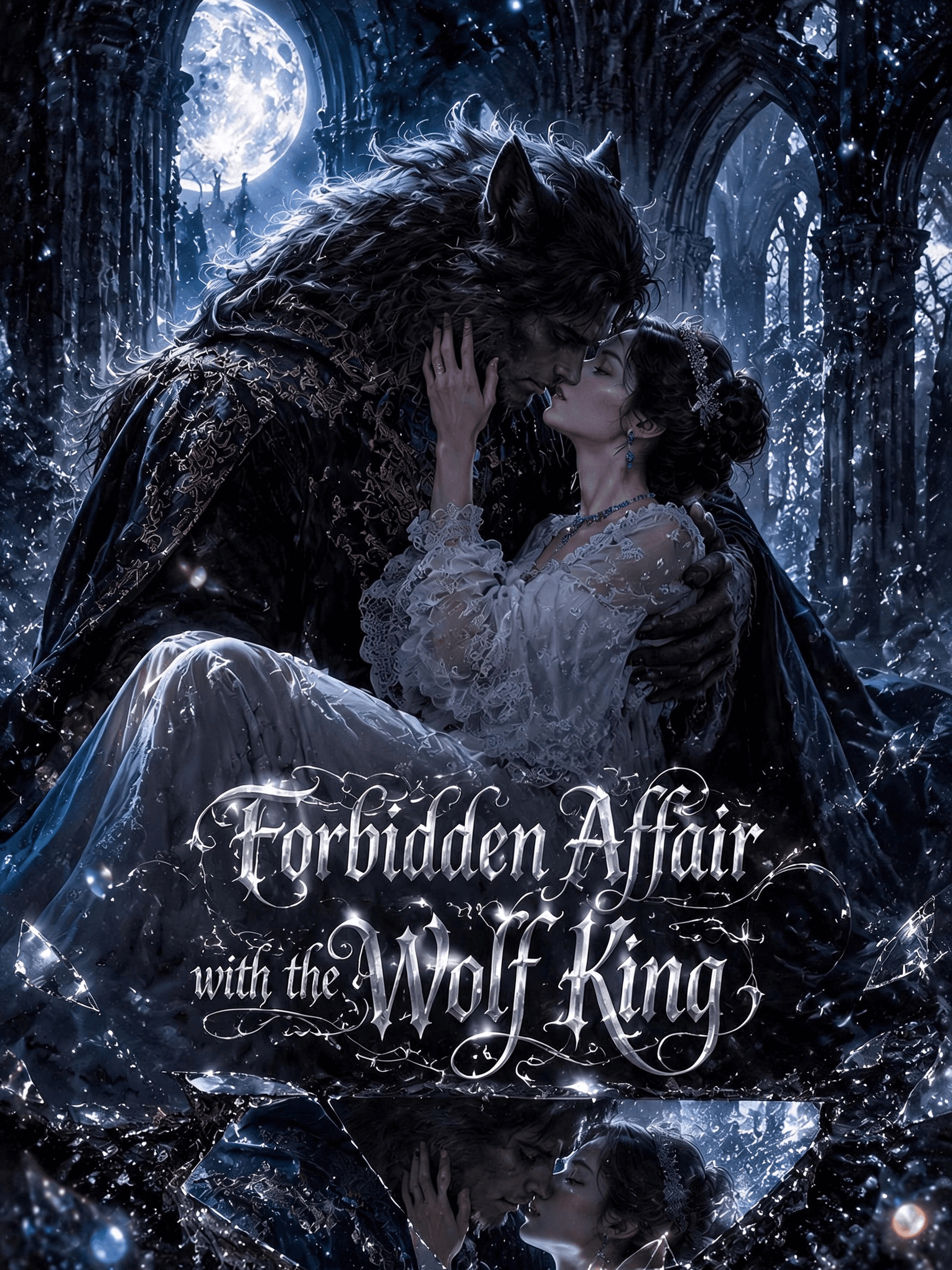 Forbidden Affair with the Wolf King
