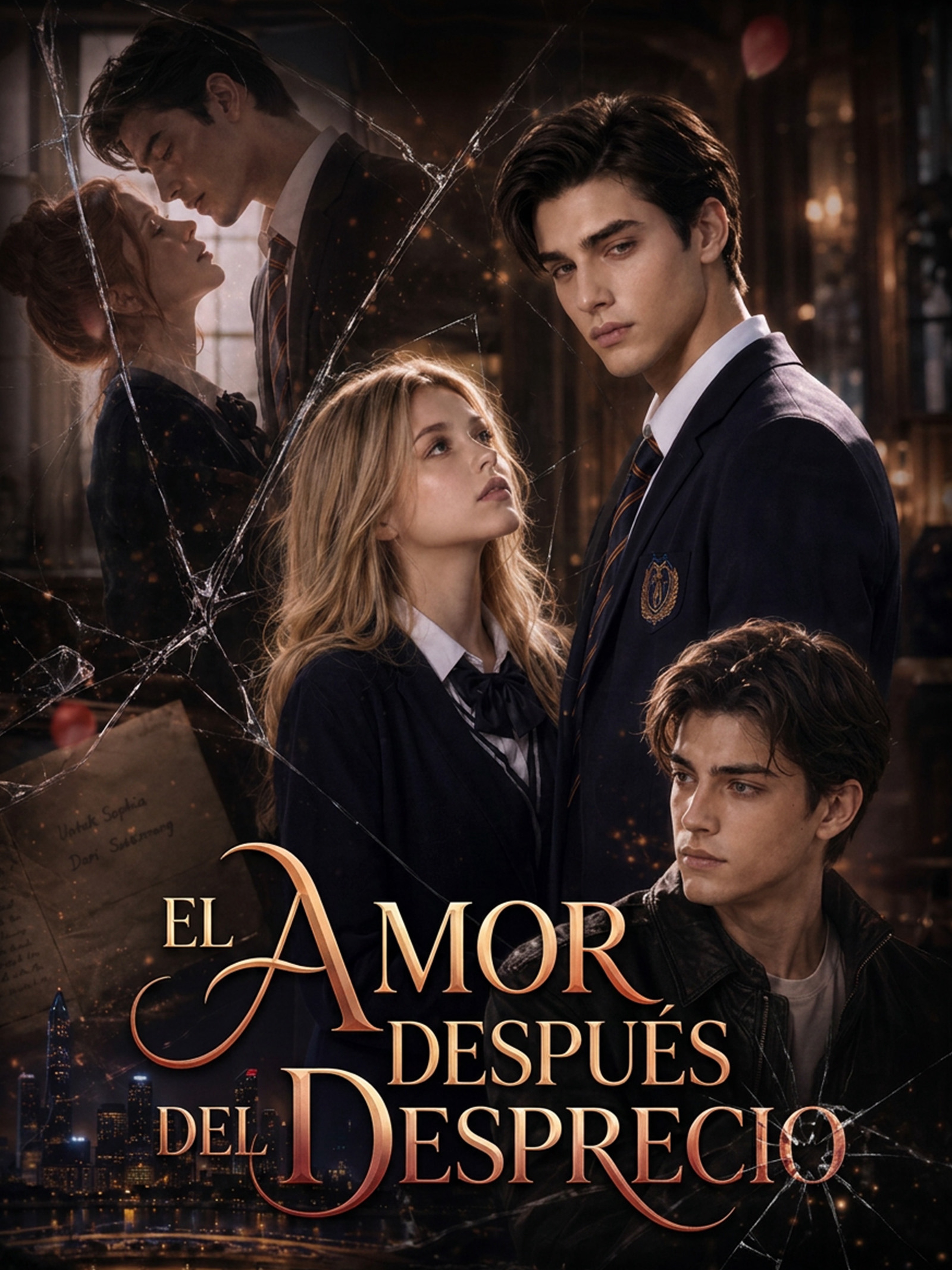 El amor después del desprecio (Doblado)