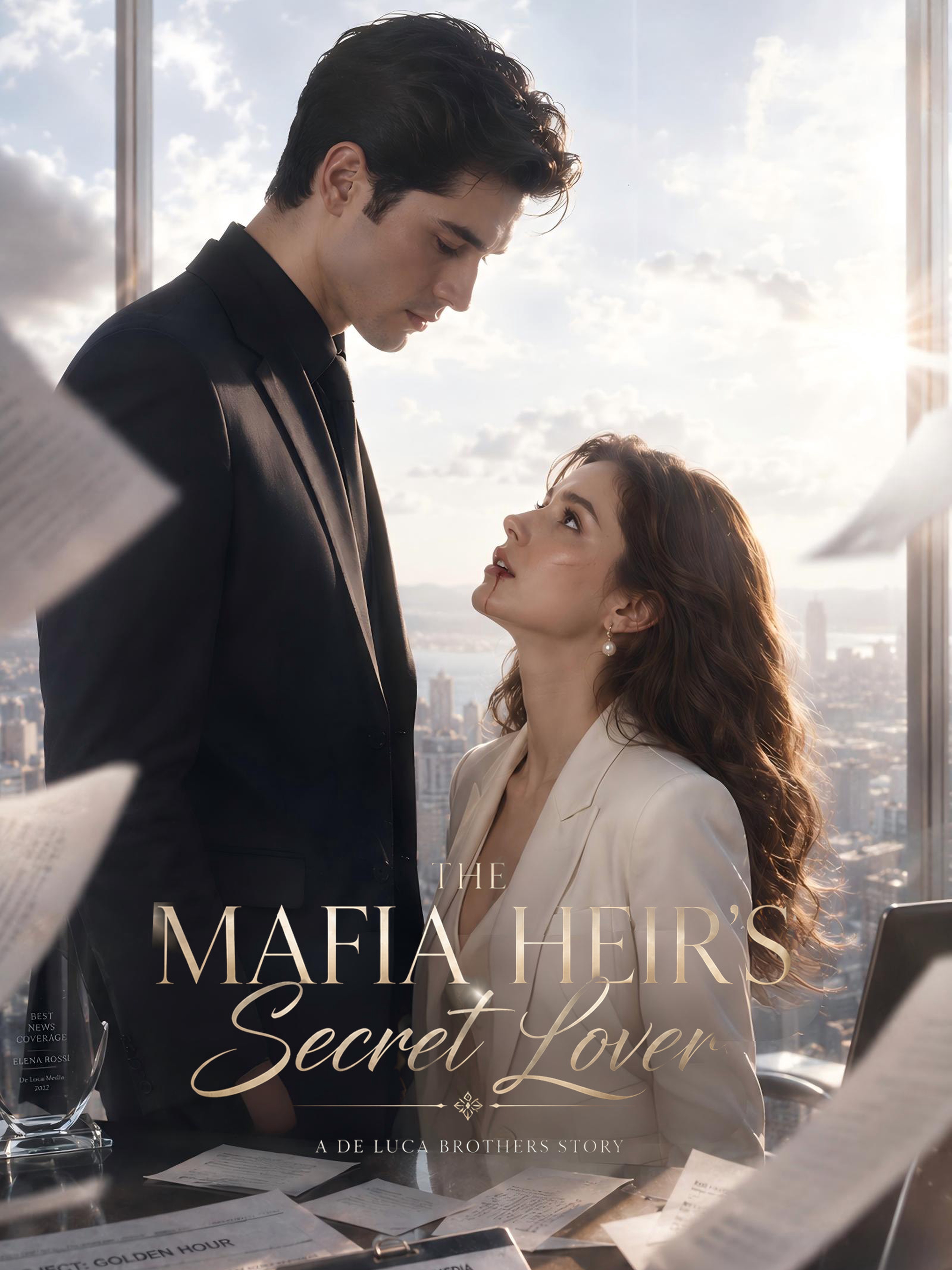 The Mafia Heir's Secret Lover