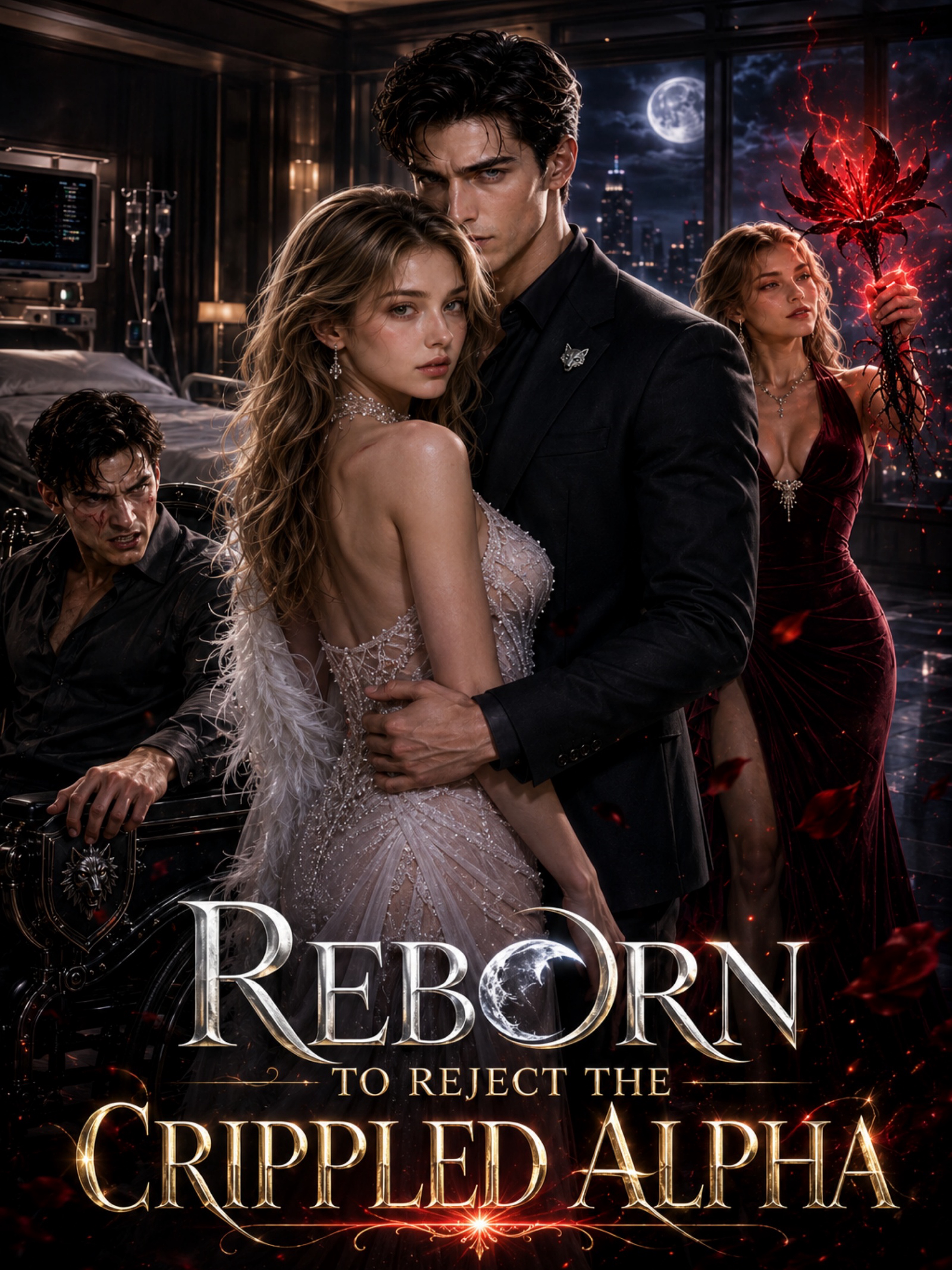 Reborn to Reject the Crippled Alpha