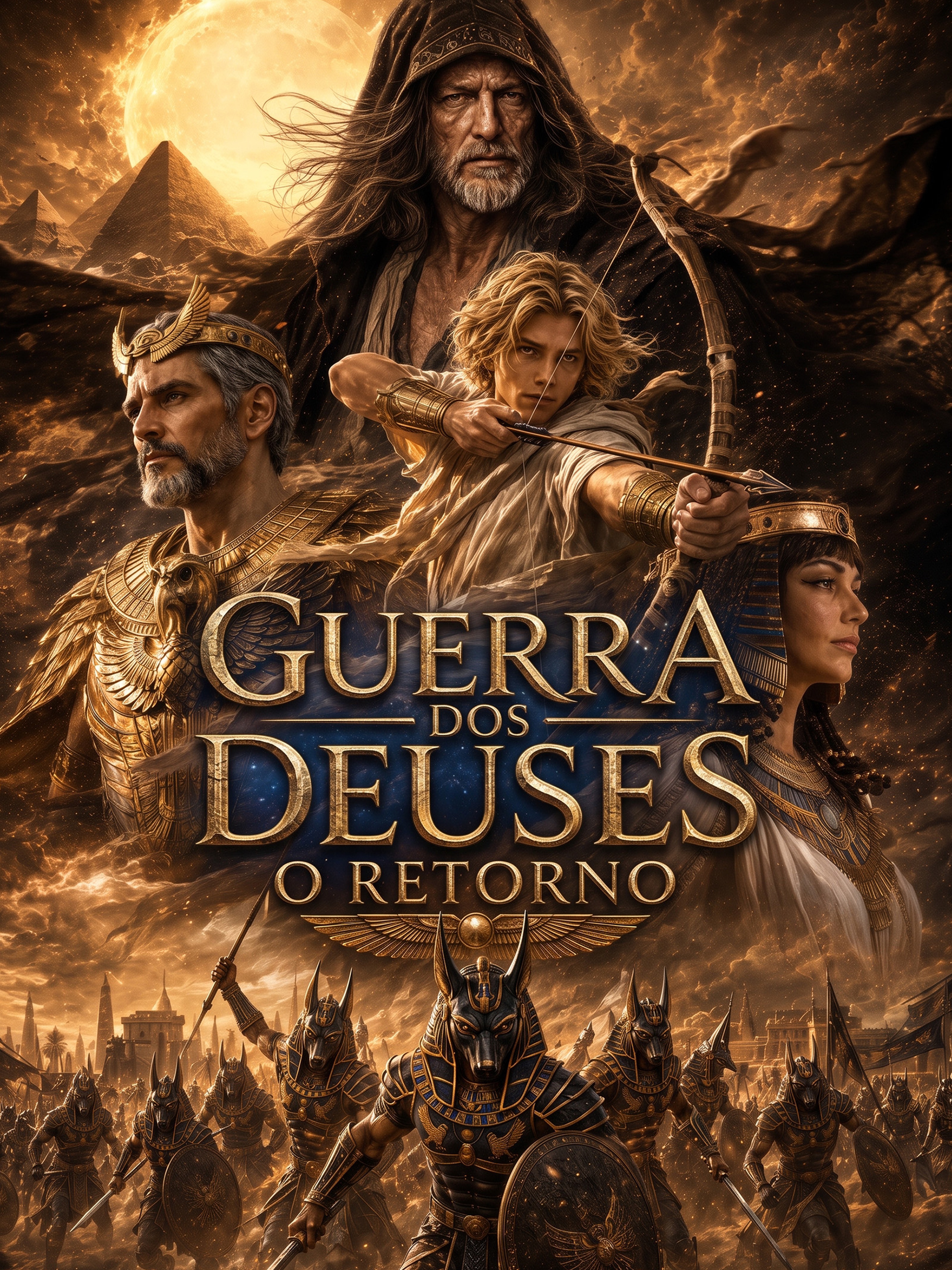 Guerra dos Deuses: O Retorno