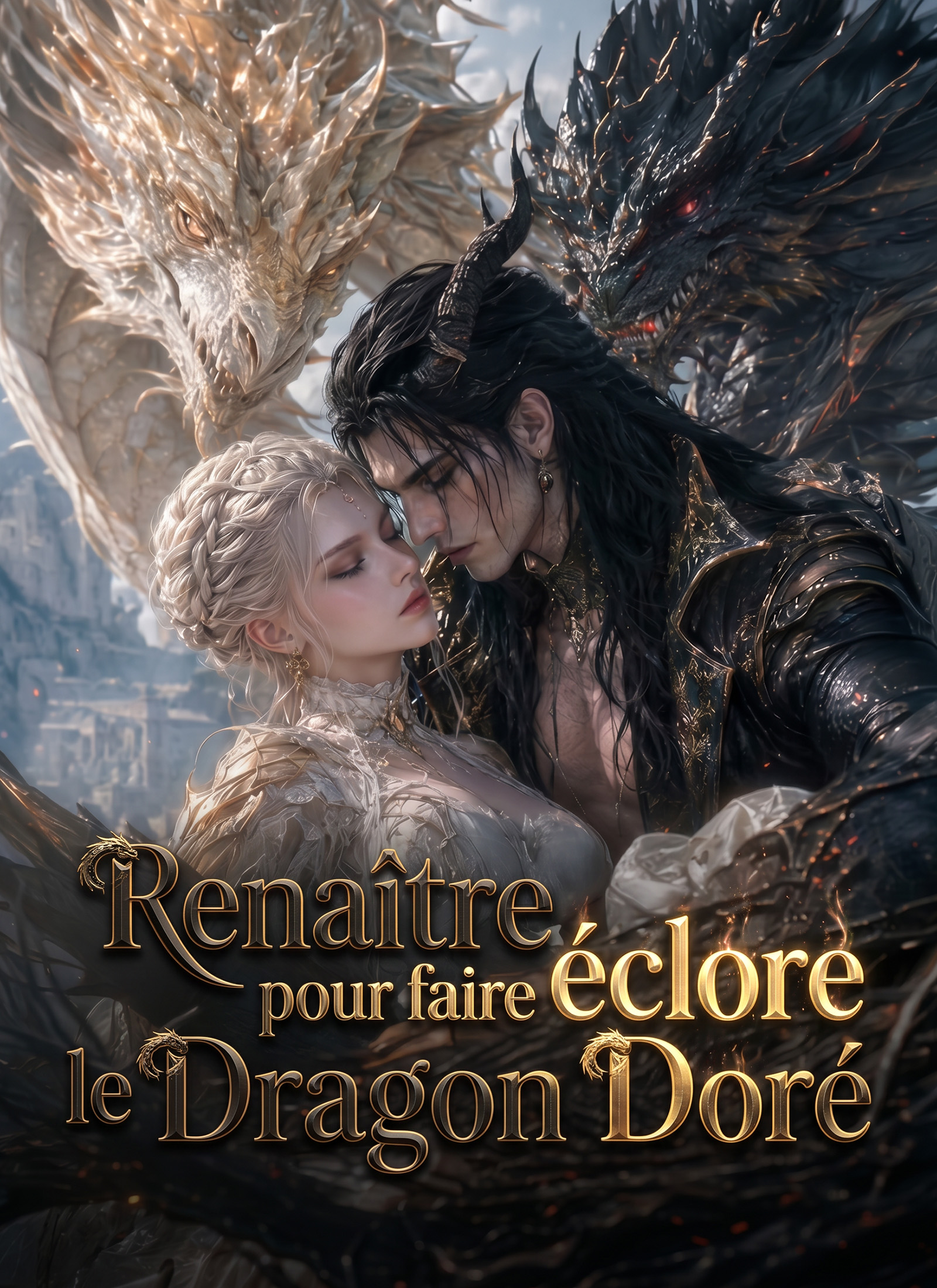 Renaître pour faire éclore le Dragon Doré