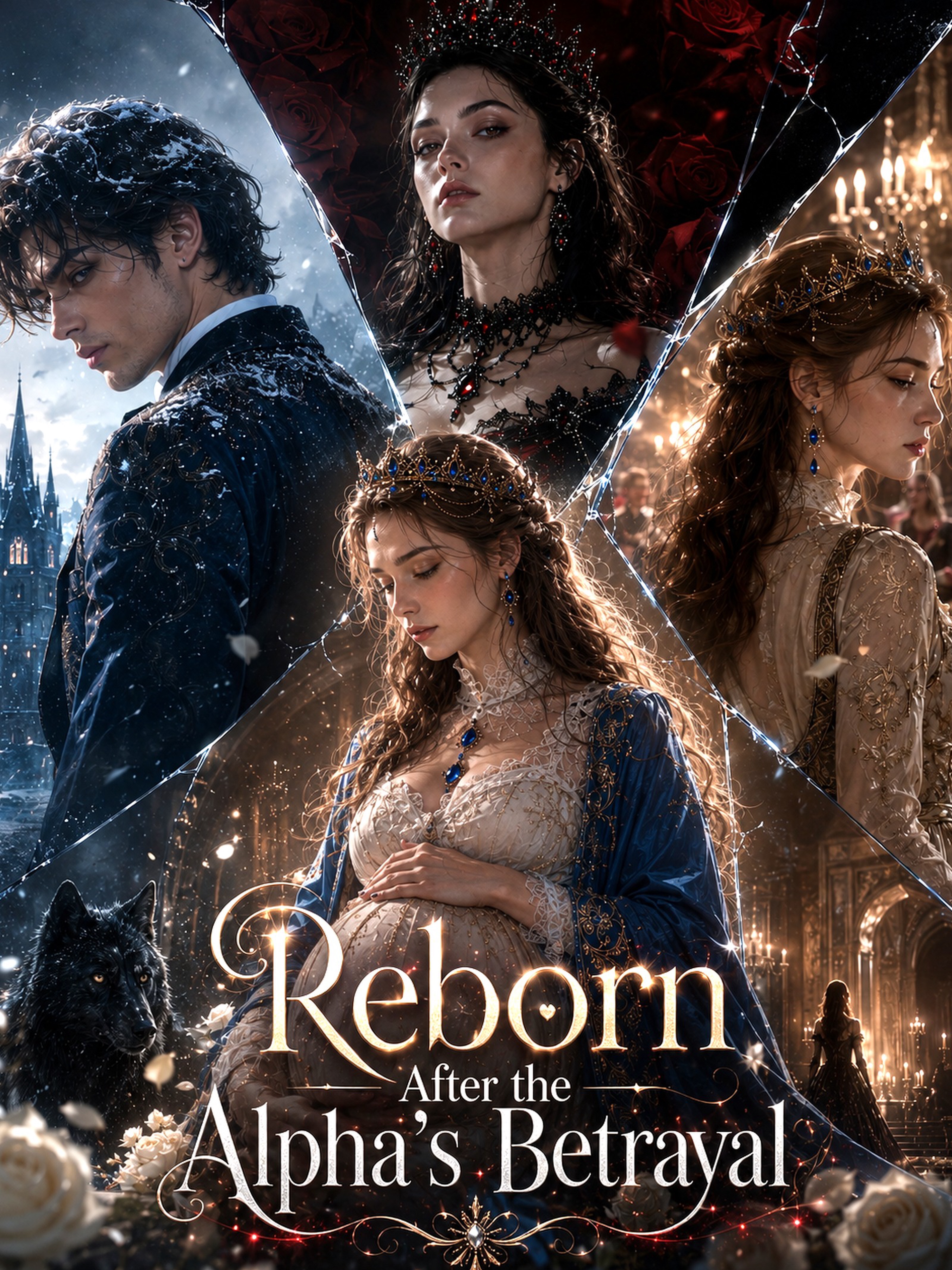 Reborn After the Alpha’s Betrayal