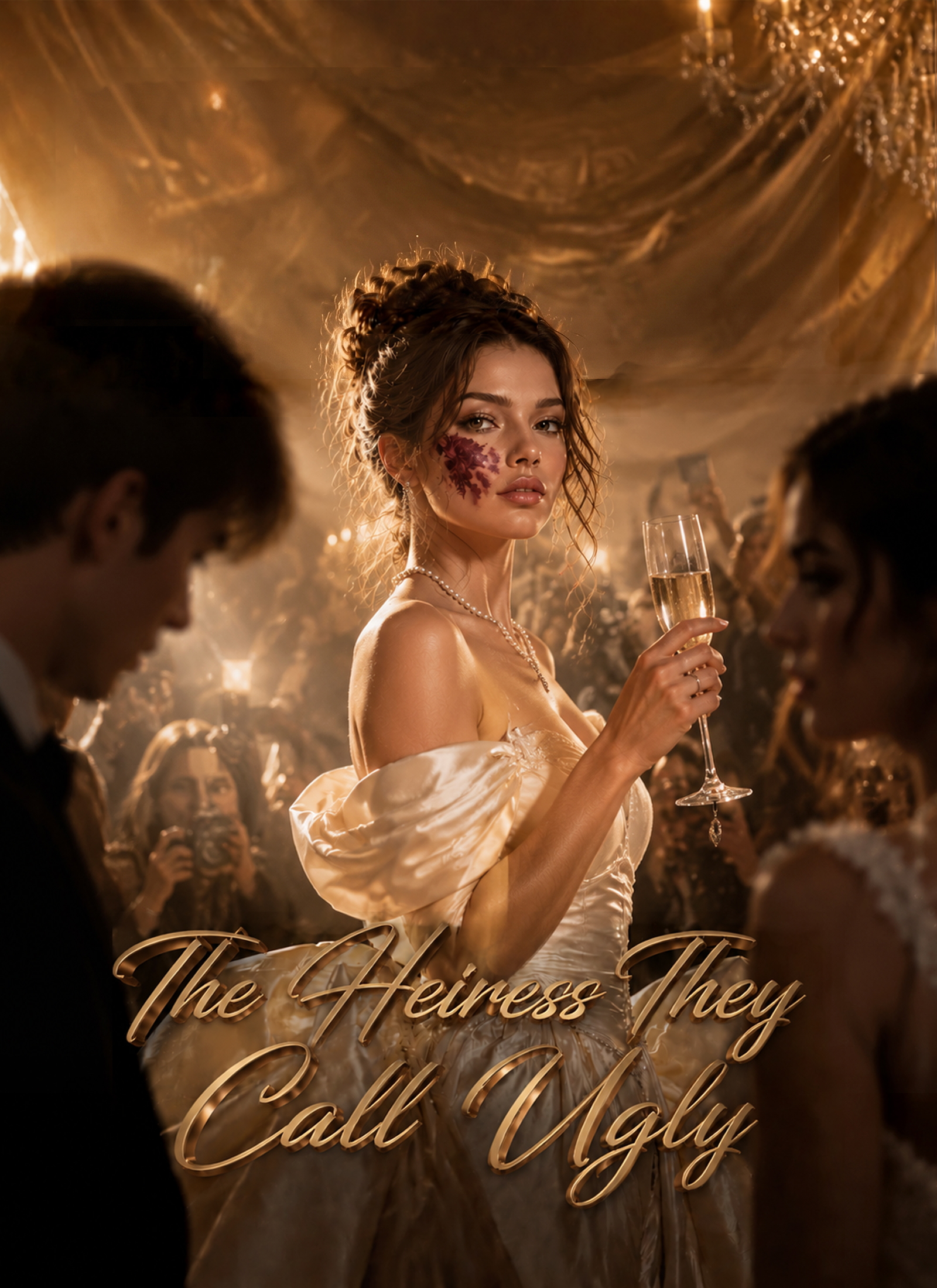 The Heiress They Called Ugly
