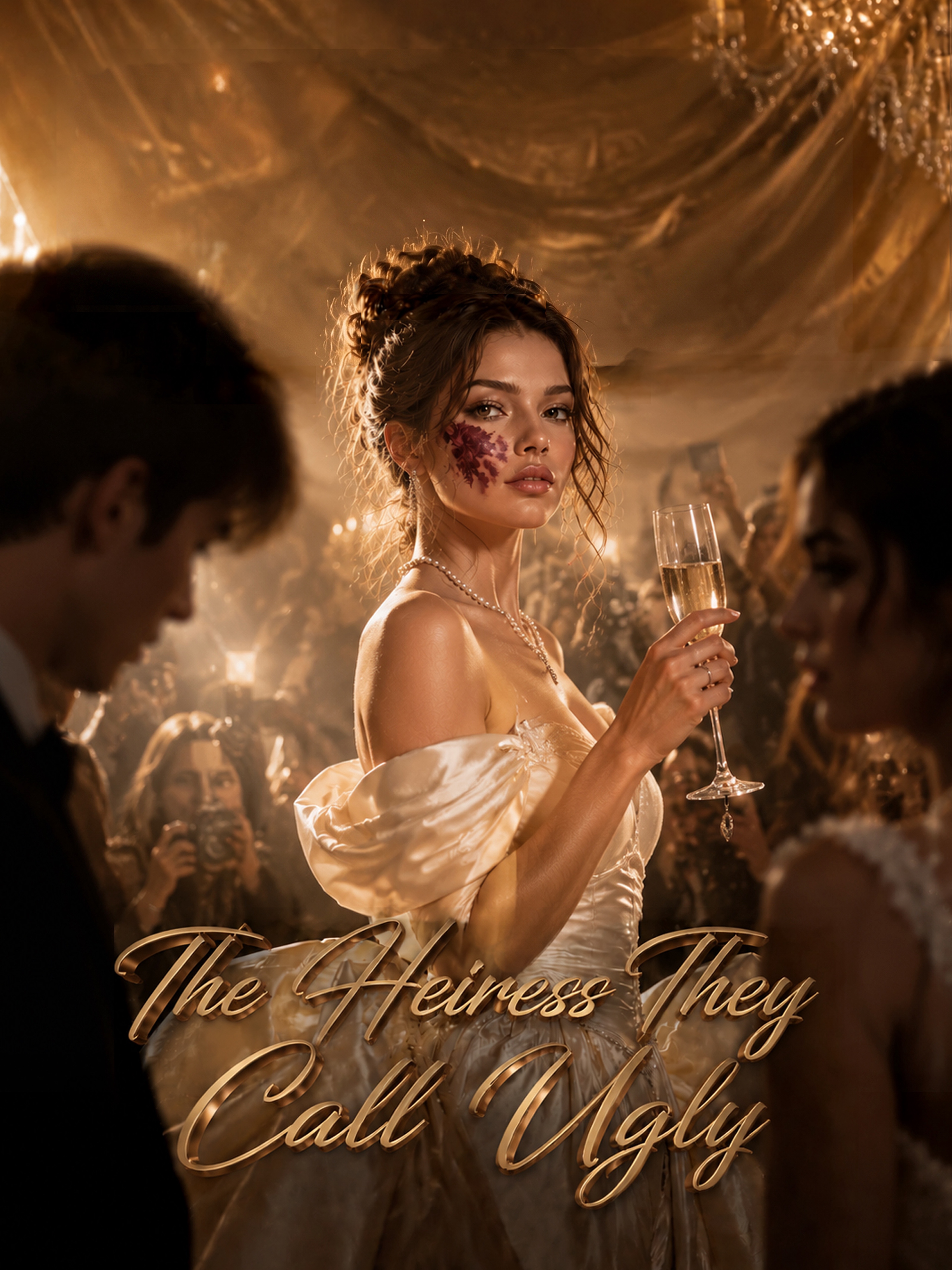 The Heiress They Called Ugly