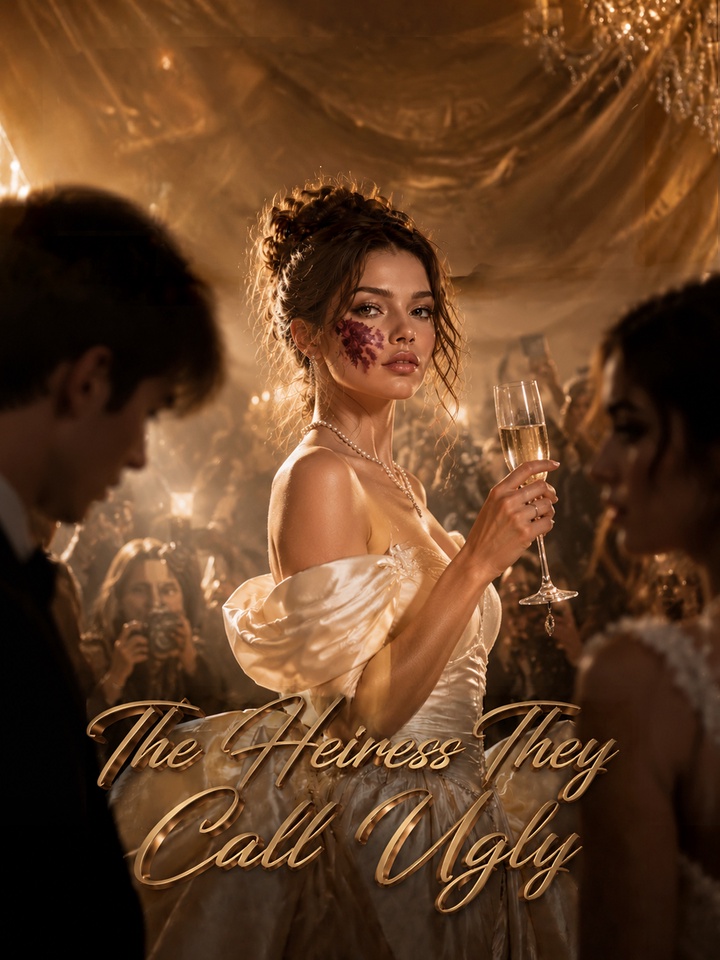 The Heiress They Called Ugly poster