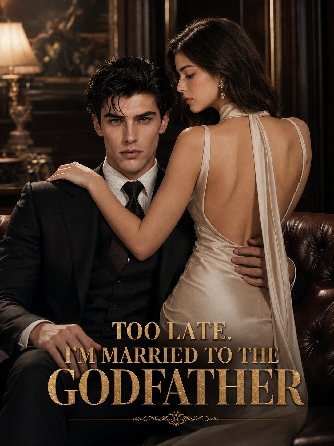 Poster Too late. I’m married to the Godfather