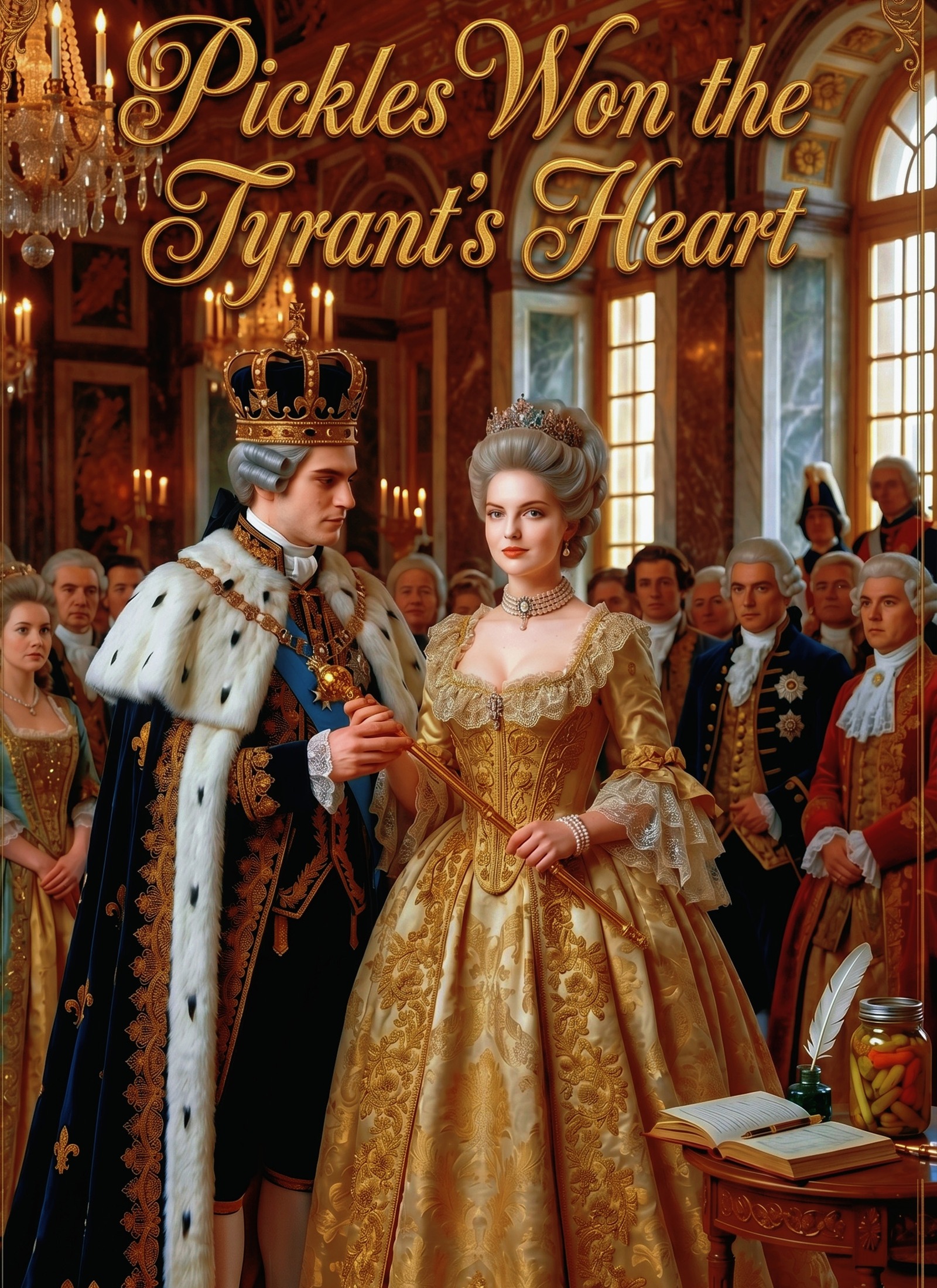 Pickles Won the Tyrant’s Heart