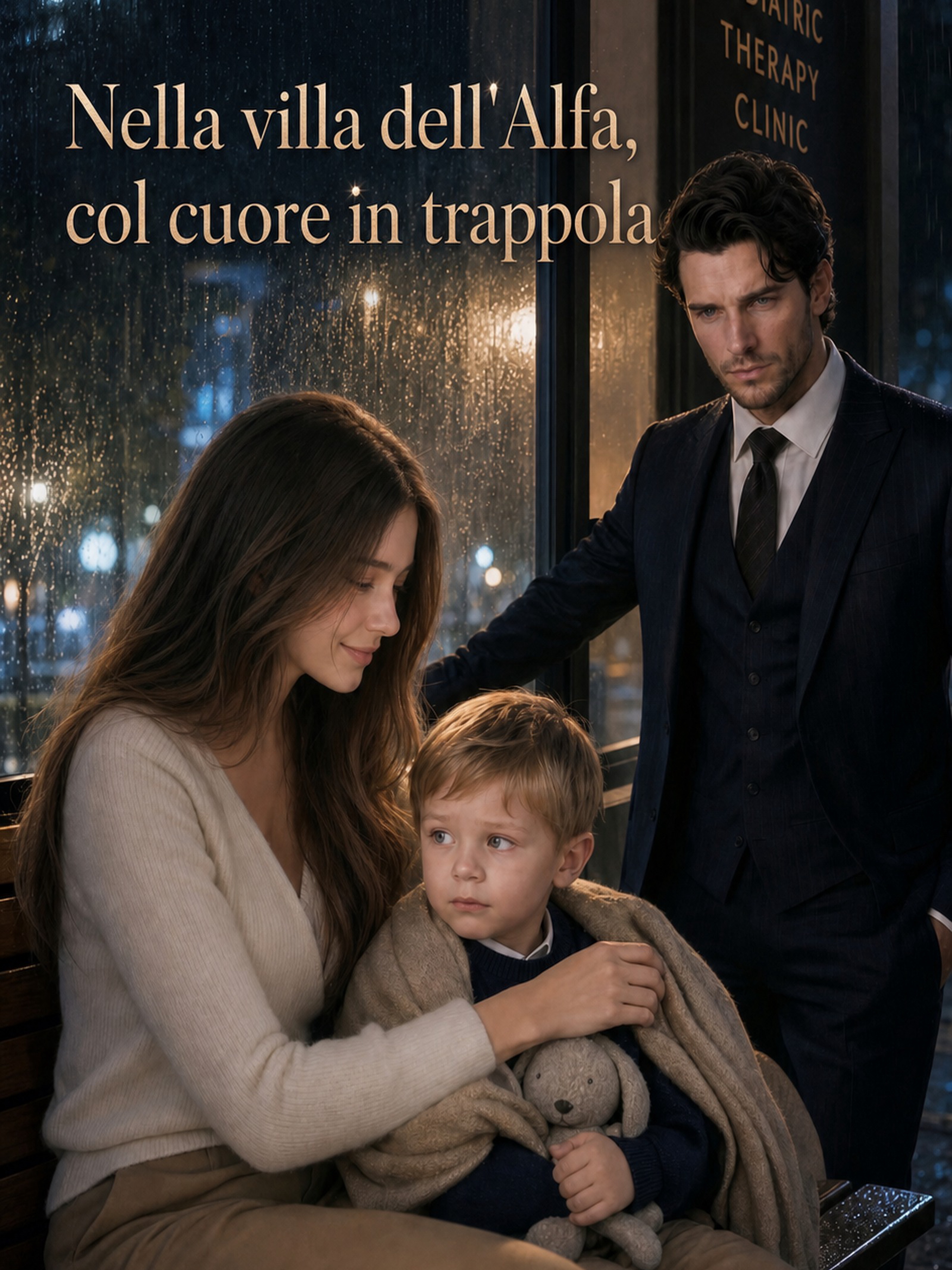 Nella villa dell'Alfa,/col cuore in trappola (Doppiato)