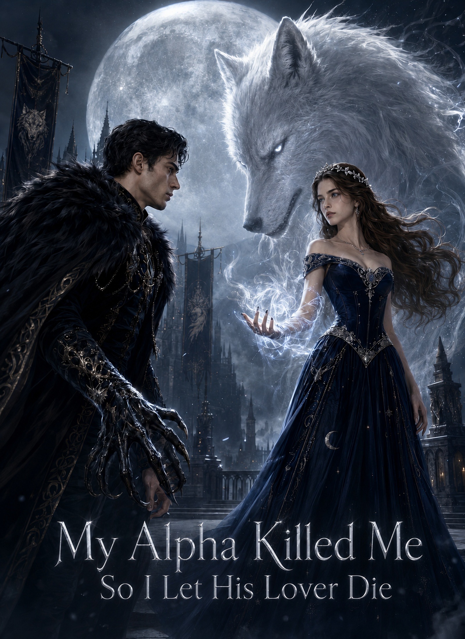 Poster My Alpha Killed Me, So I Let His Lover Die