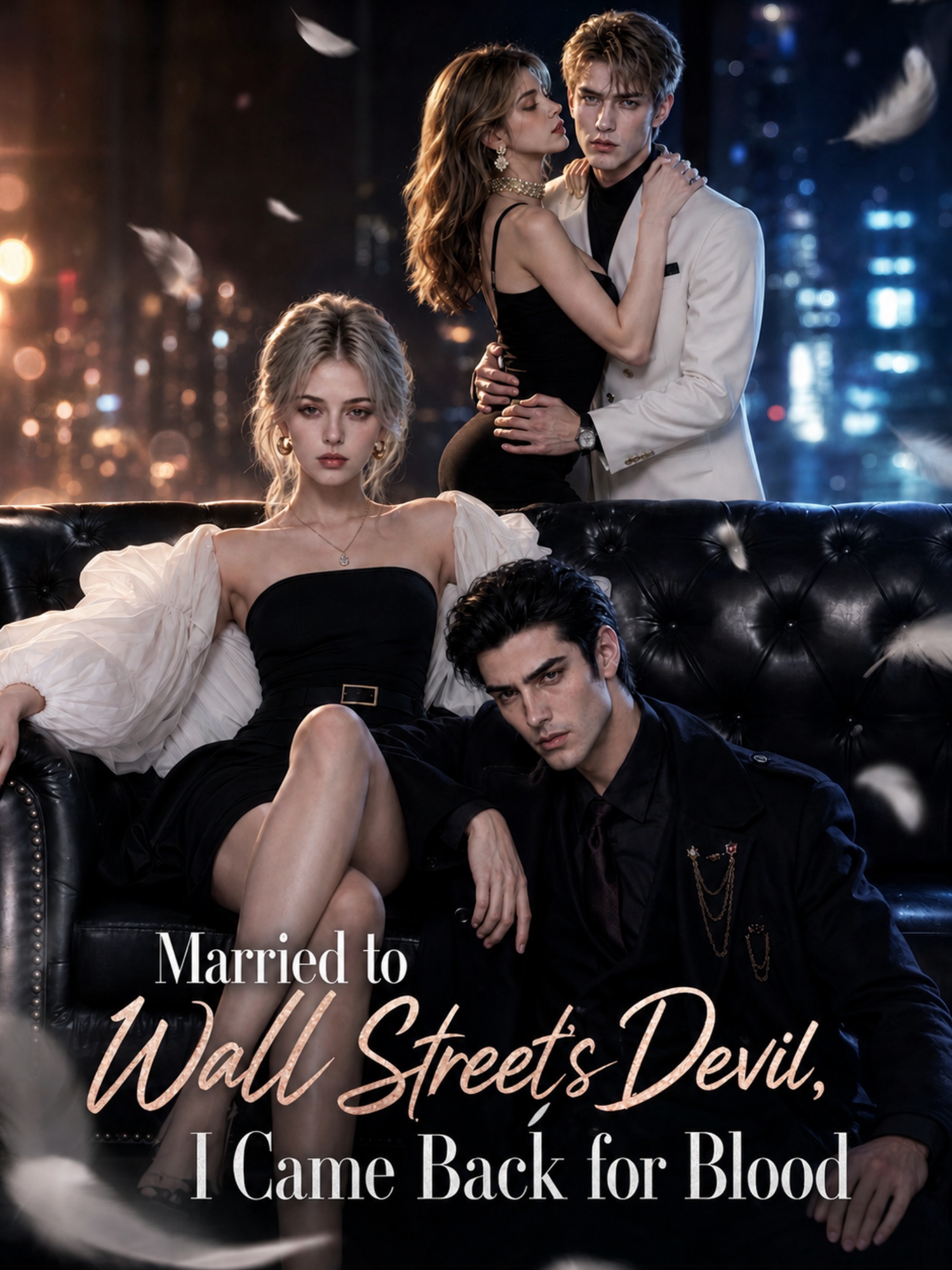 Married to Wall Street's Devil, I Came Back for Blood